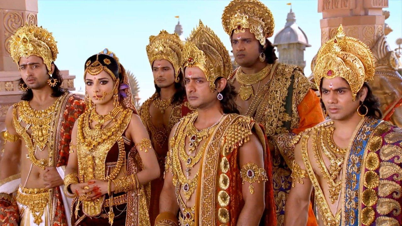 1280x720 mahabharat, Desktop