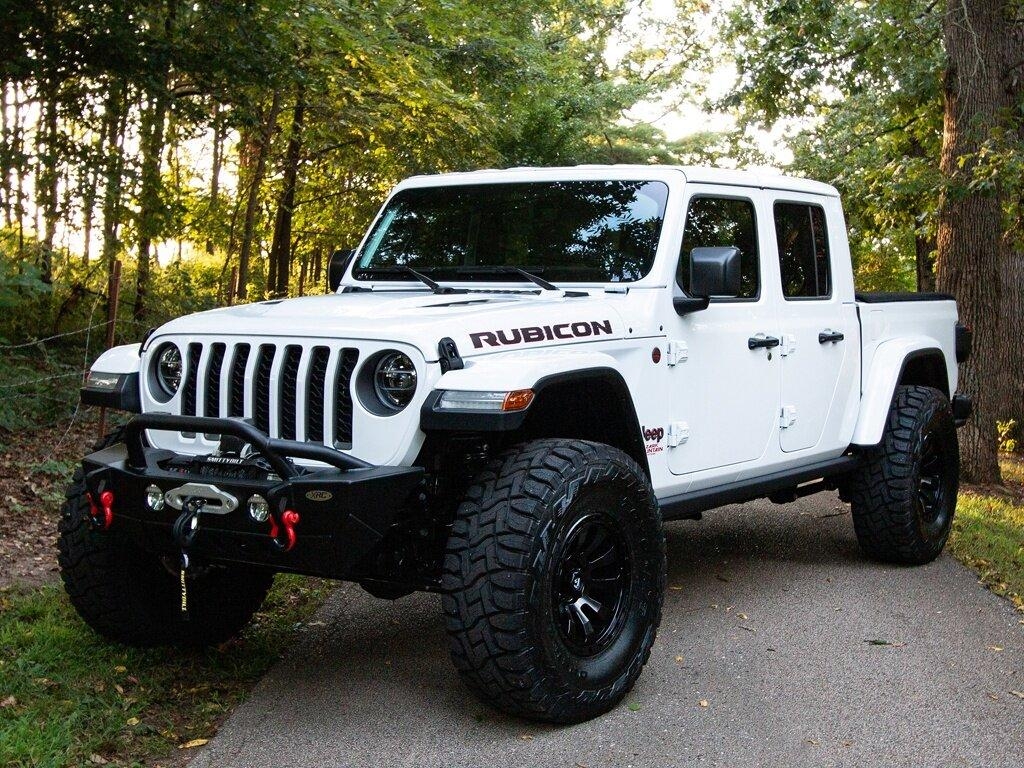 1030x770 Jeep Gladiator Rubicon Ozark Mountain Edition, Desktop