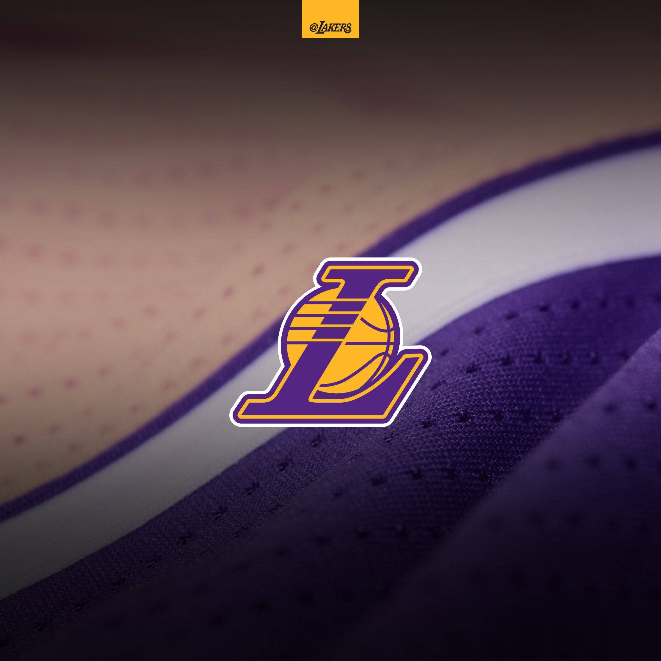 2210x2210 Lakers Wallpaper, Phone