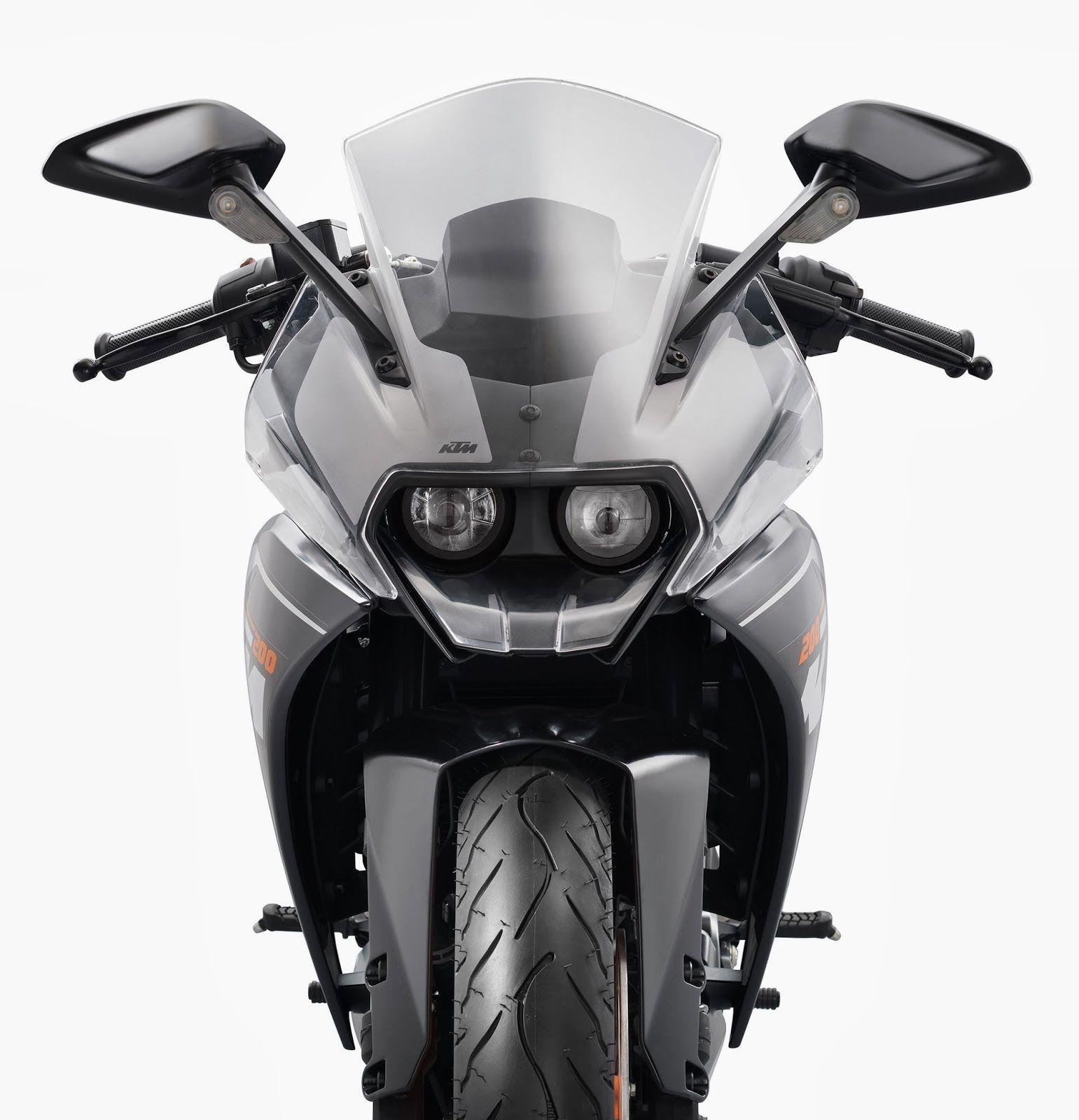 1550x1600 KTM RC 125 200 390: 30 High Resolution Photo Released, Phone