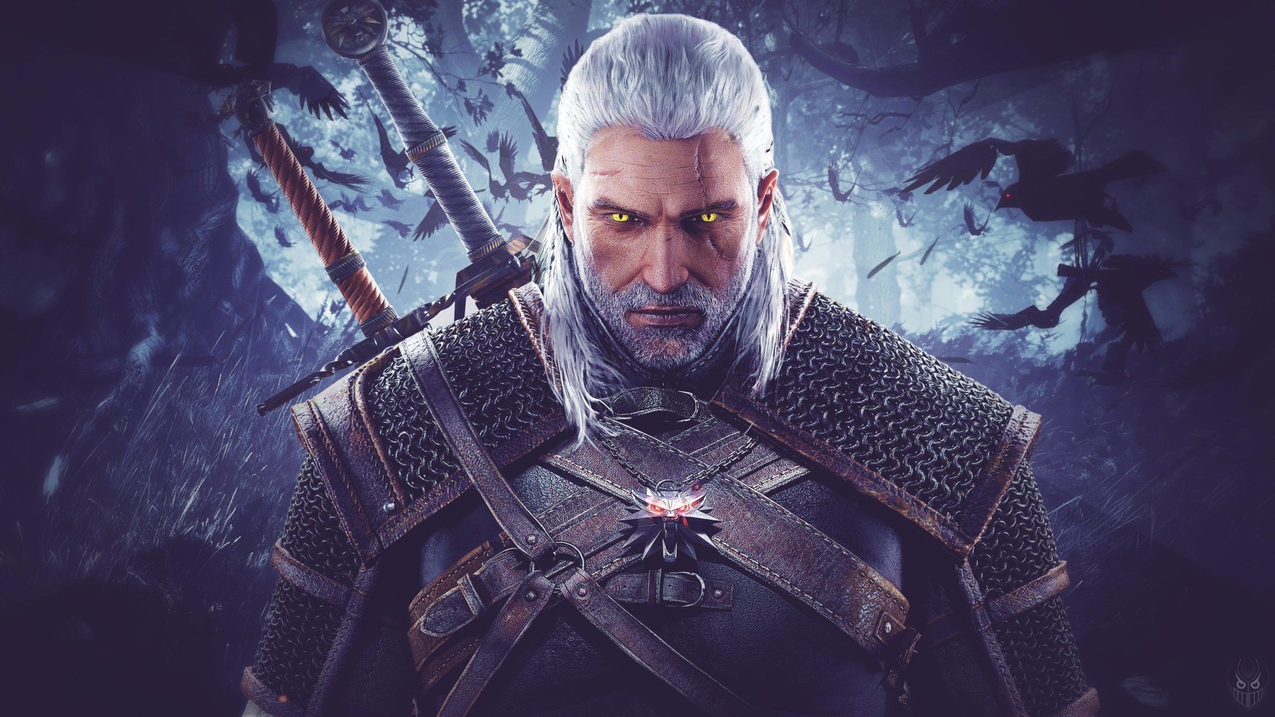 2560x1440 4k Witcher Wallpaper Desktop, Android and iPhone, Desktop