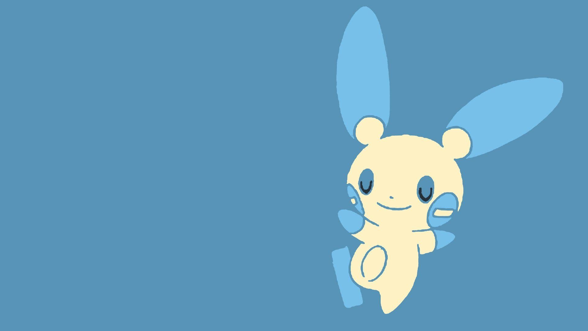 1920x1080 Download Pokemon Minun Wallpaper, Desktop