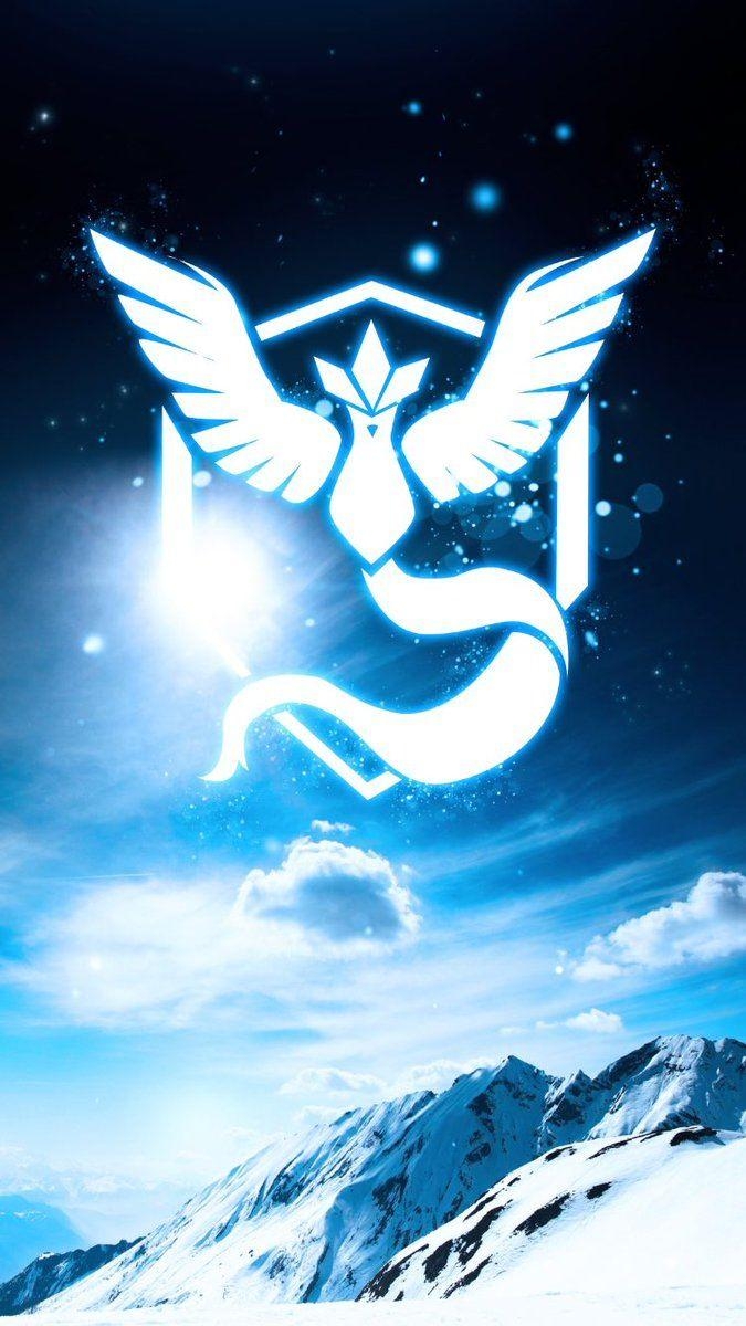 680x1200 Hydraic are some #TeamMystic wallpaper. I did, Phone