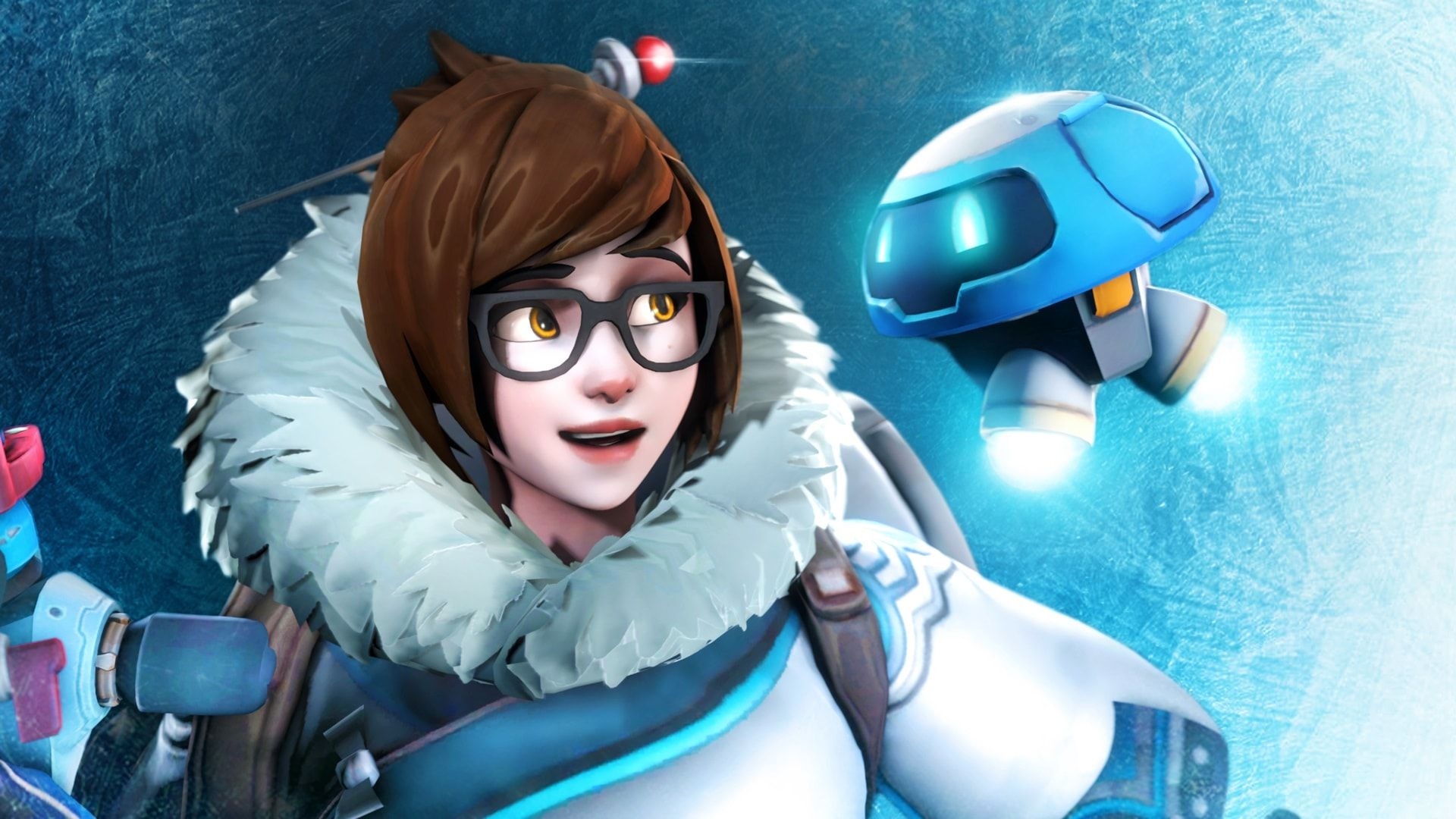 1920x1080 Mei Wallpaper. Mei Overwatch Wallpaper, Desktop