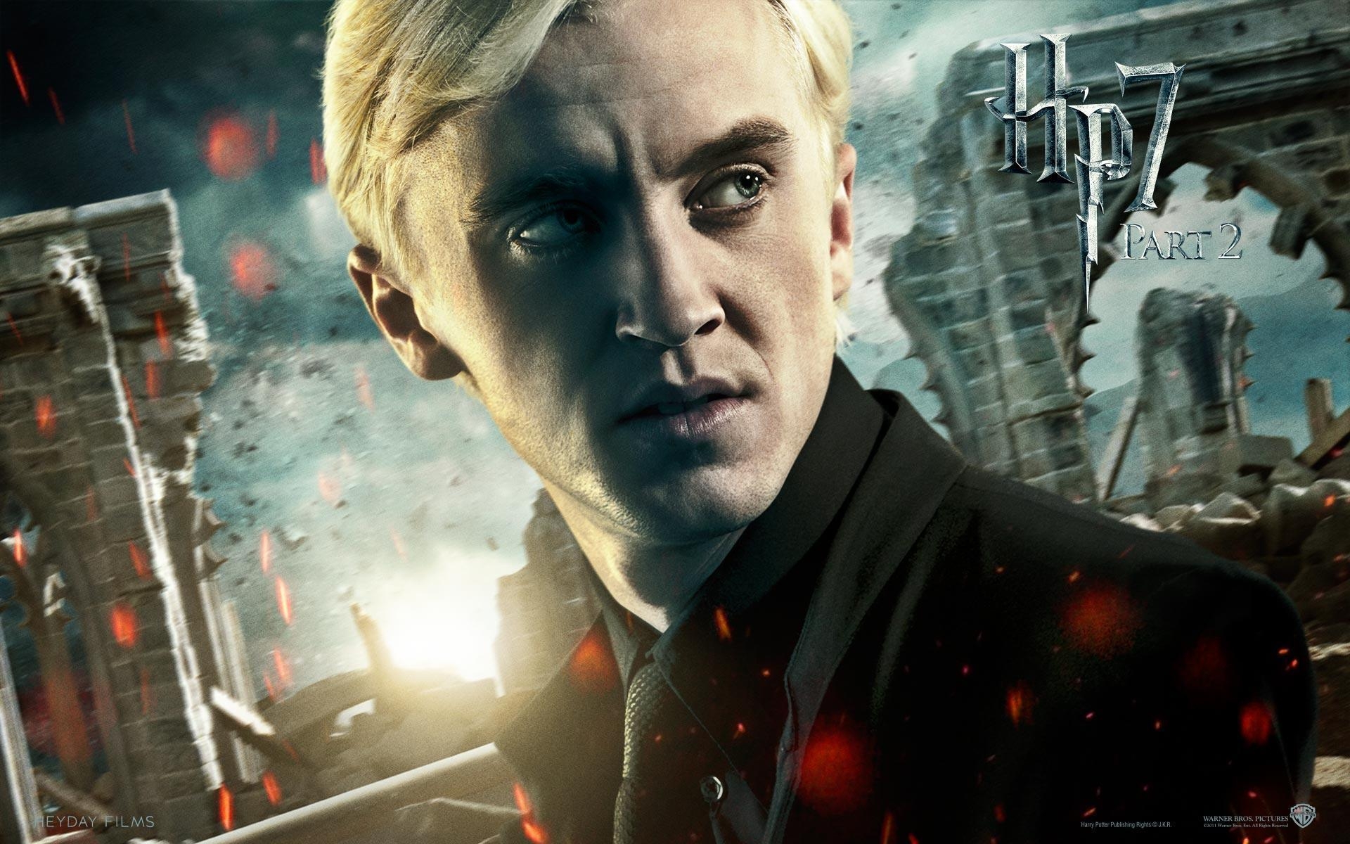 1920x1200 Stunning Draco Malfoy Background, Desktop