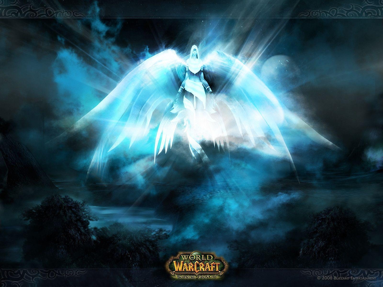 1600x1200 wow troll priest wallpaper, Desktop