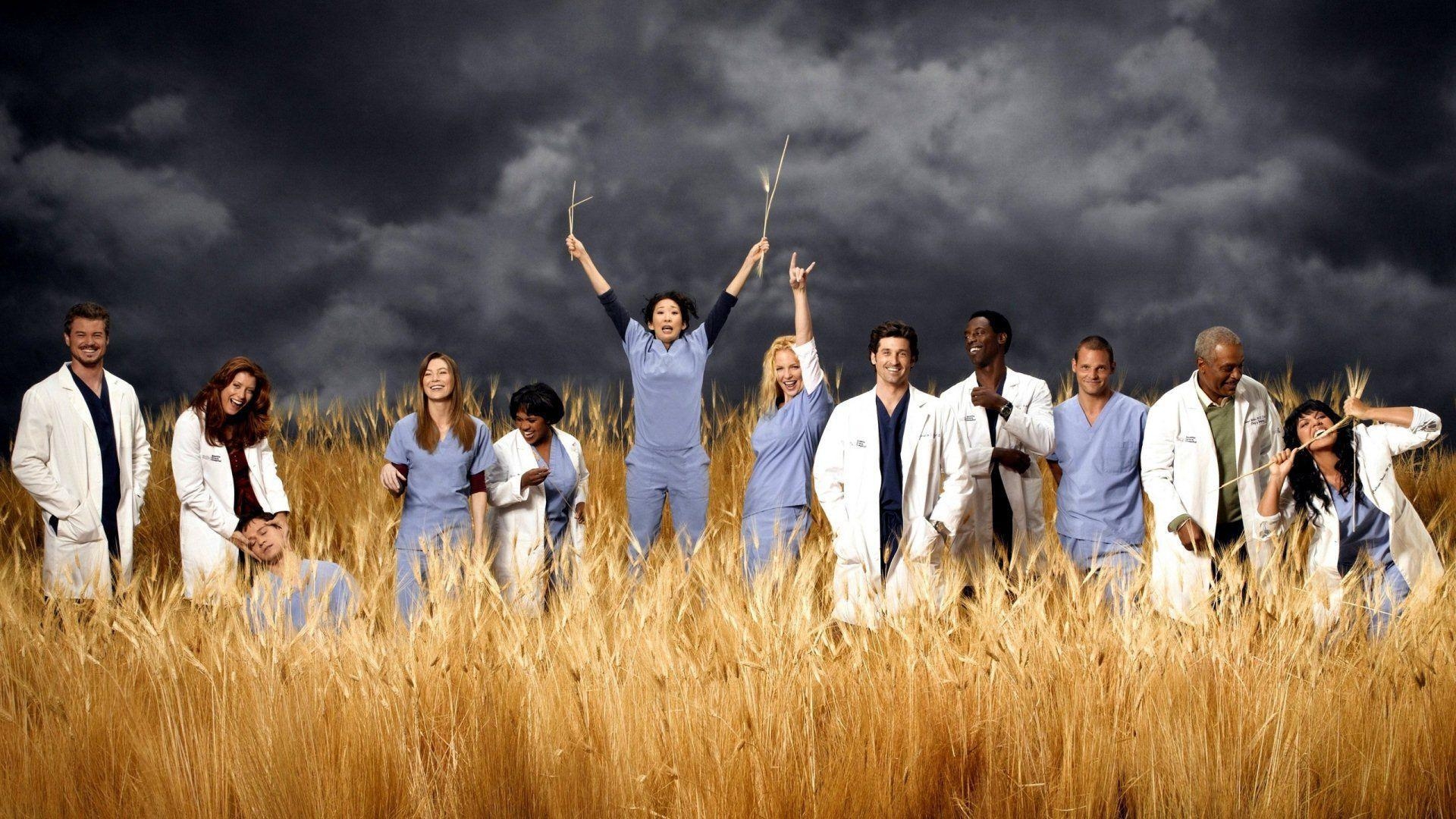 1920x1080 Grey's Anatomy HD Wallpaper, Desktop