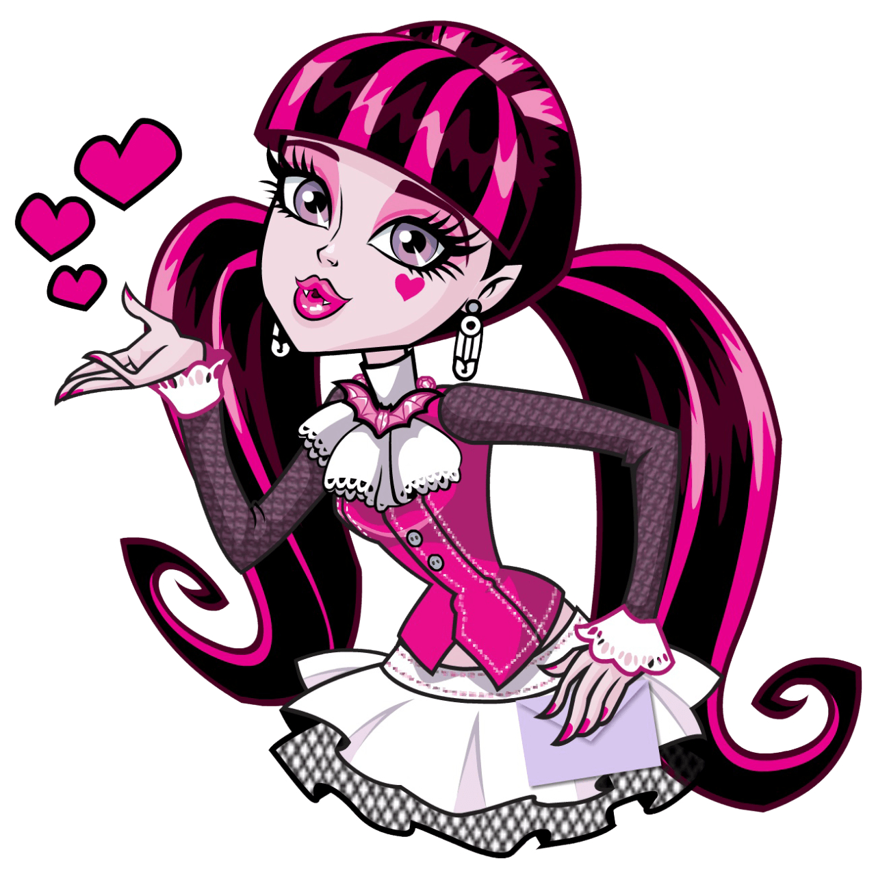 1280x1280 Monster High: Draculaura! Draculaura is the daughter, Phone