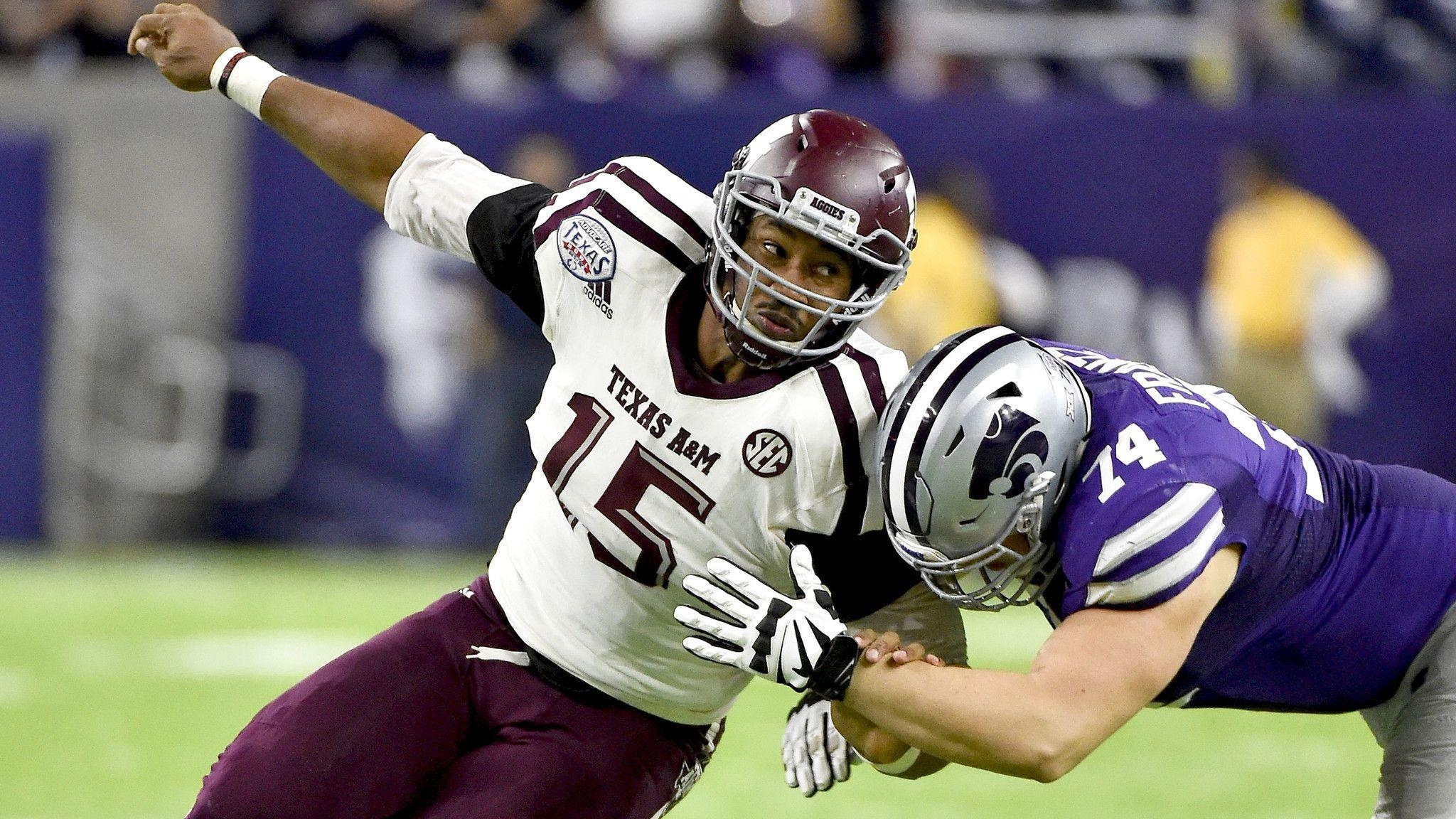 2050x1160 NFL mock draft: Expect Myles Garrett to go first, five, Desktop