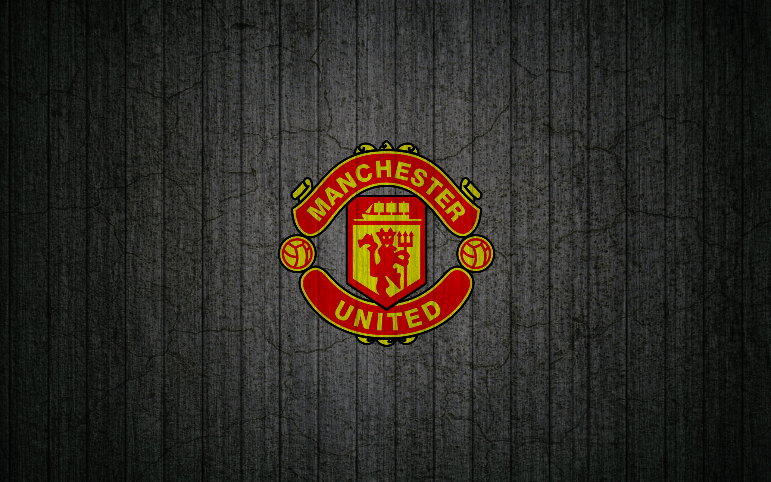 2560x1600 Wallpaper Man United, Desktop