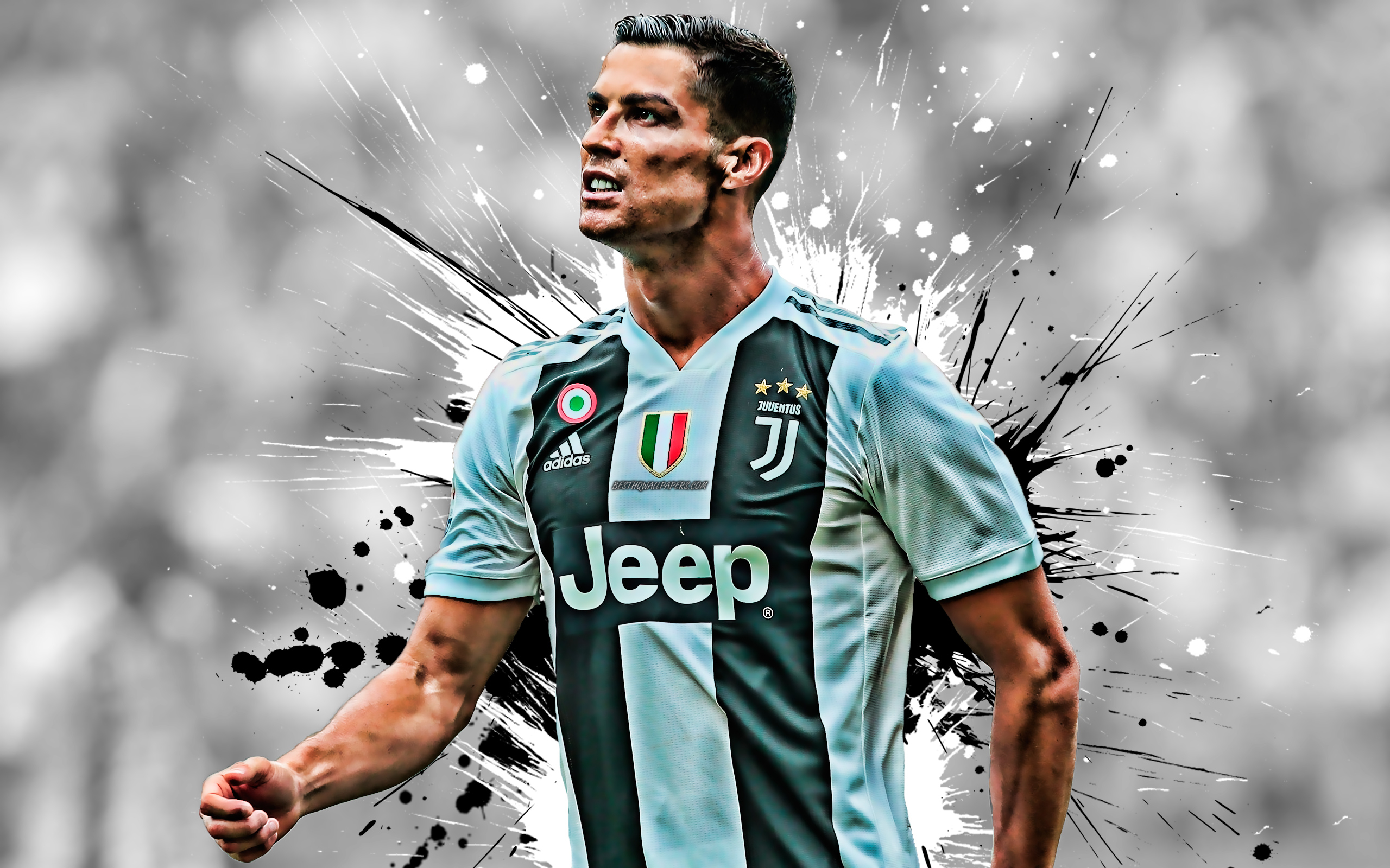 2560x1600 Cristiano Ronaldo HD 1080p Wallpaper, Desktop