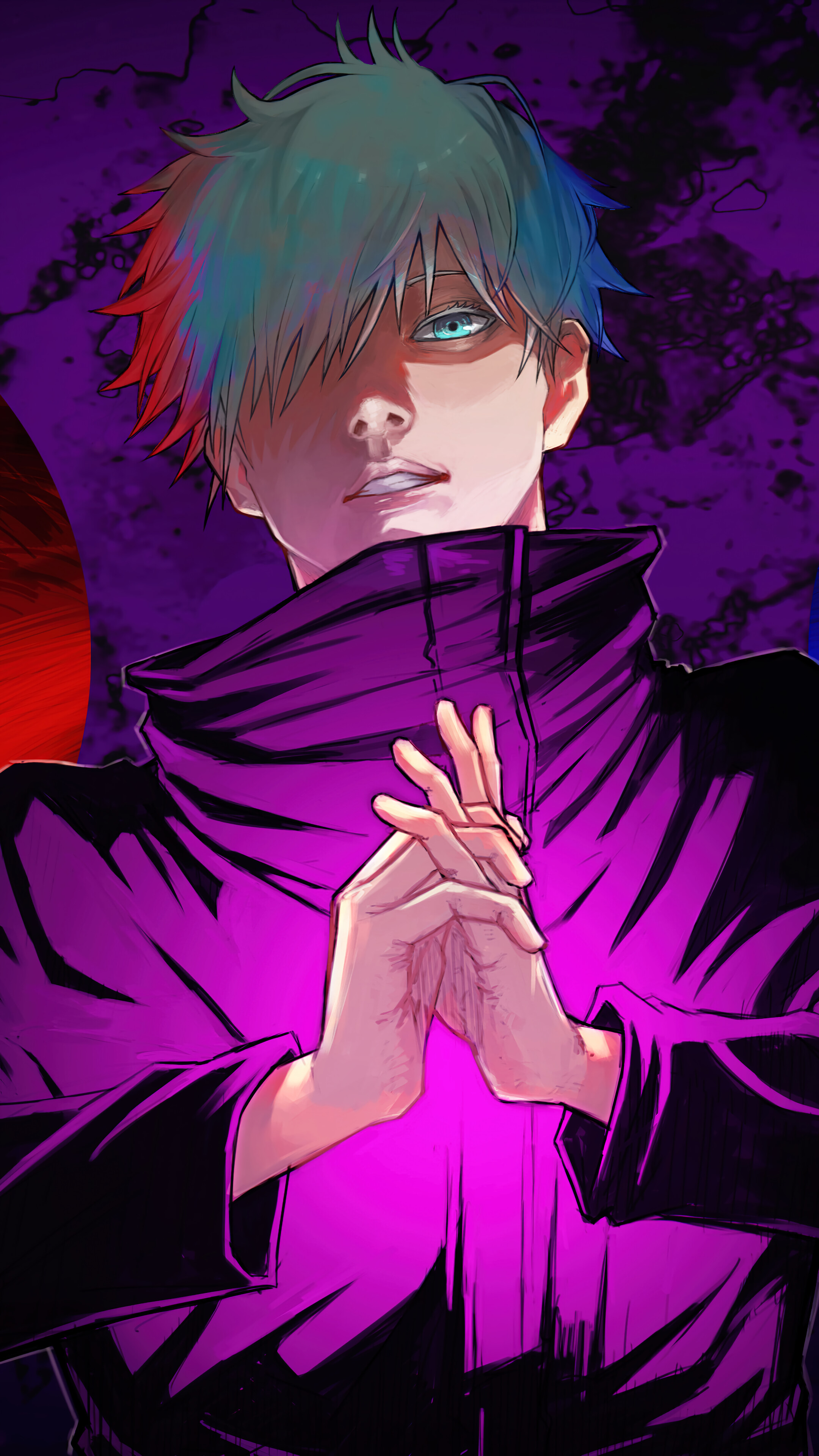 2160x3840 Free download Satoru Gojo Jujutsu Kaisen Wallpaper 4K 73202 [] for your Desktop, Mobile & Tablet. Explore Jujutsu Kaisen 1080x1920 Wallpaper. Android Wallpaper 1080x 1080x1920 Portrait Wallpaper, 1080x1920 Wallpaper, Phone