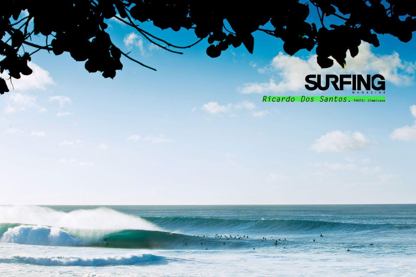 1650x1100 Surfing Magazine April Surf Wallpaper, Desktop