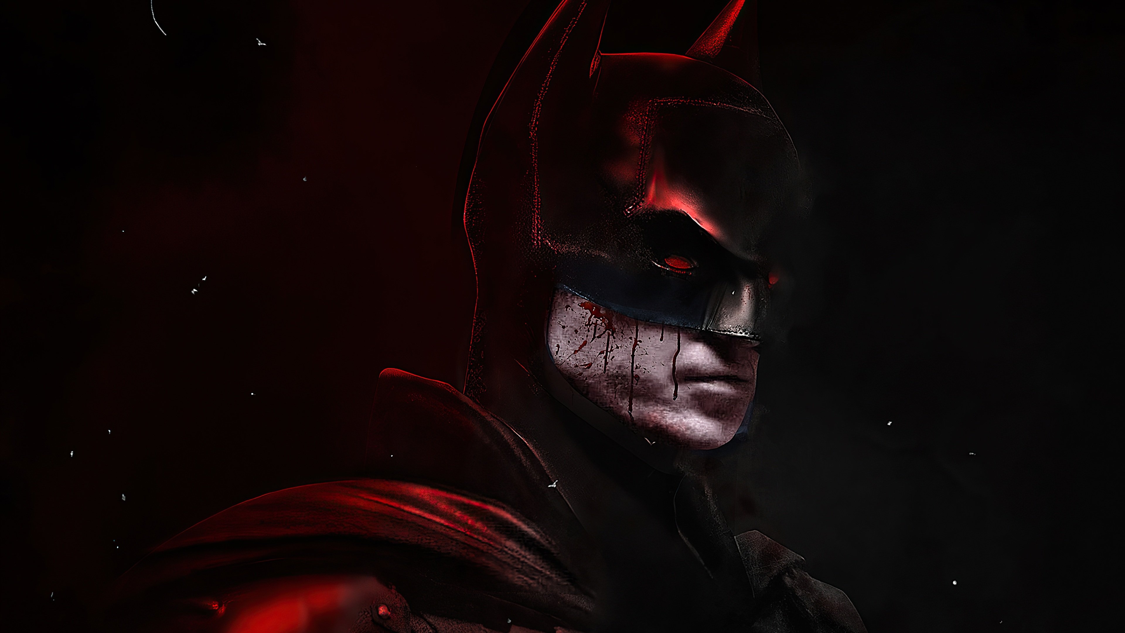 3840x2160 Wallpaper 4k The Batman 2022 Movie 4k Wallpaper, Desktop