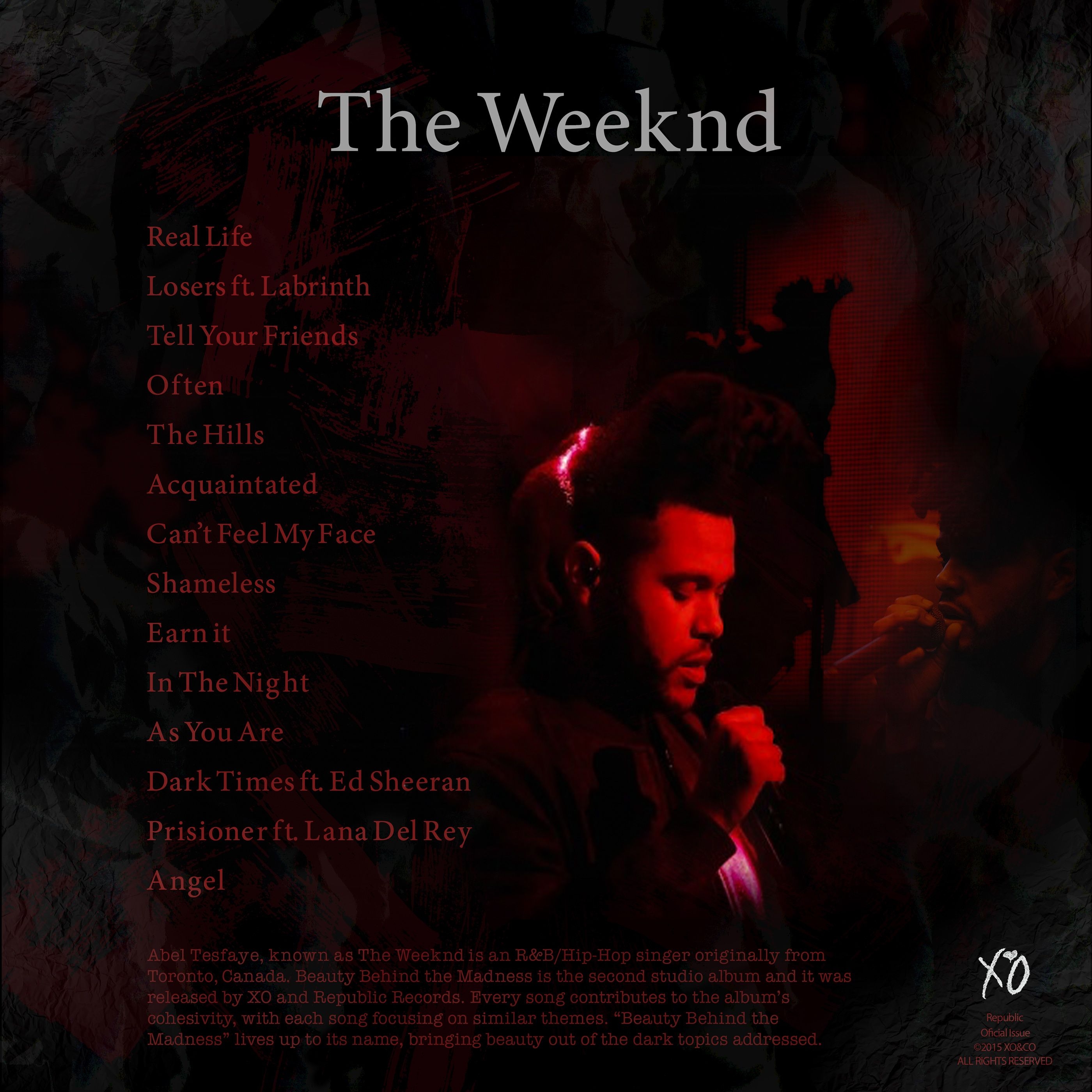 2800x2800 The Weeknd Beauty Behind The Madness.downloadmeta.blogspot.com, Phone