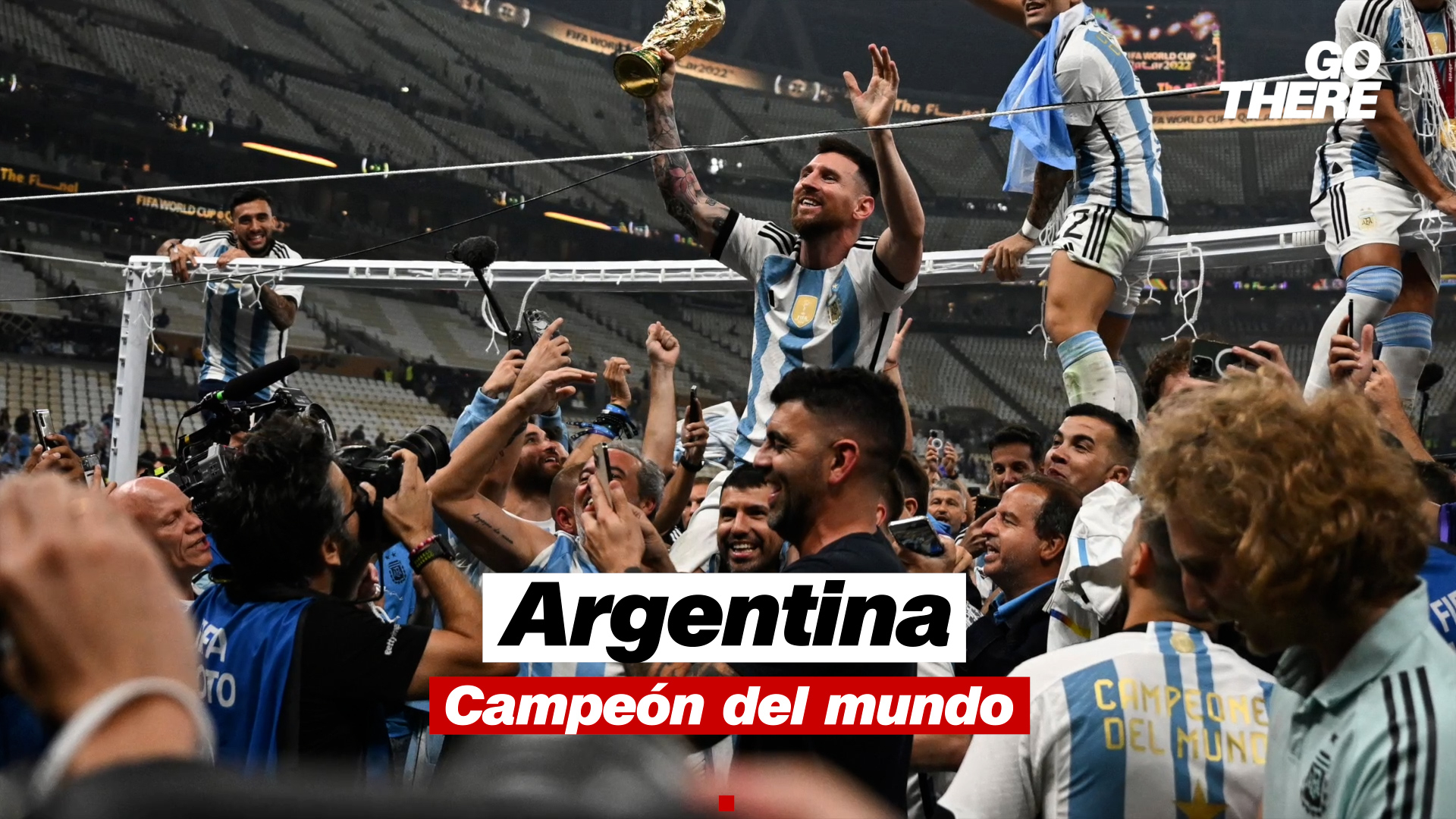 1920x1080 Argentina es campeón del mundo y así se vivió la victoria en las grandes ciudades del país, Desktop