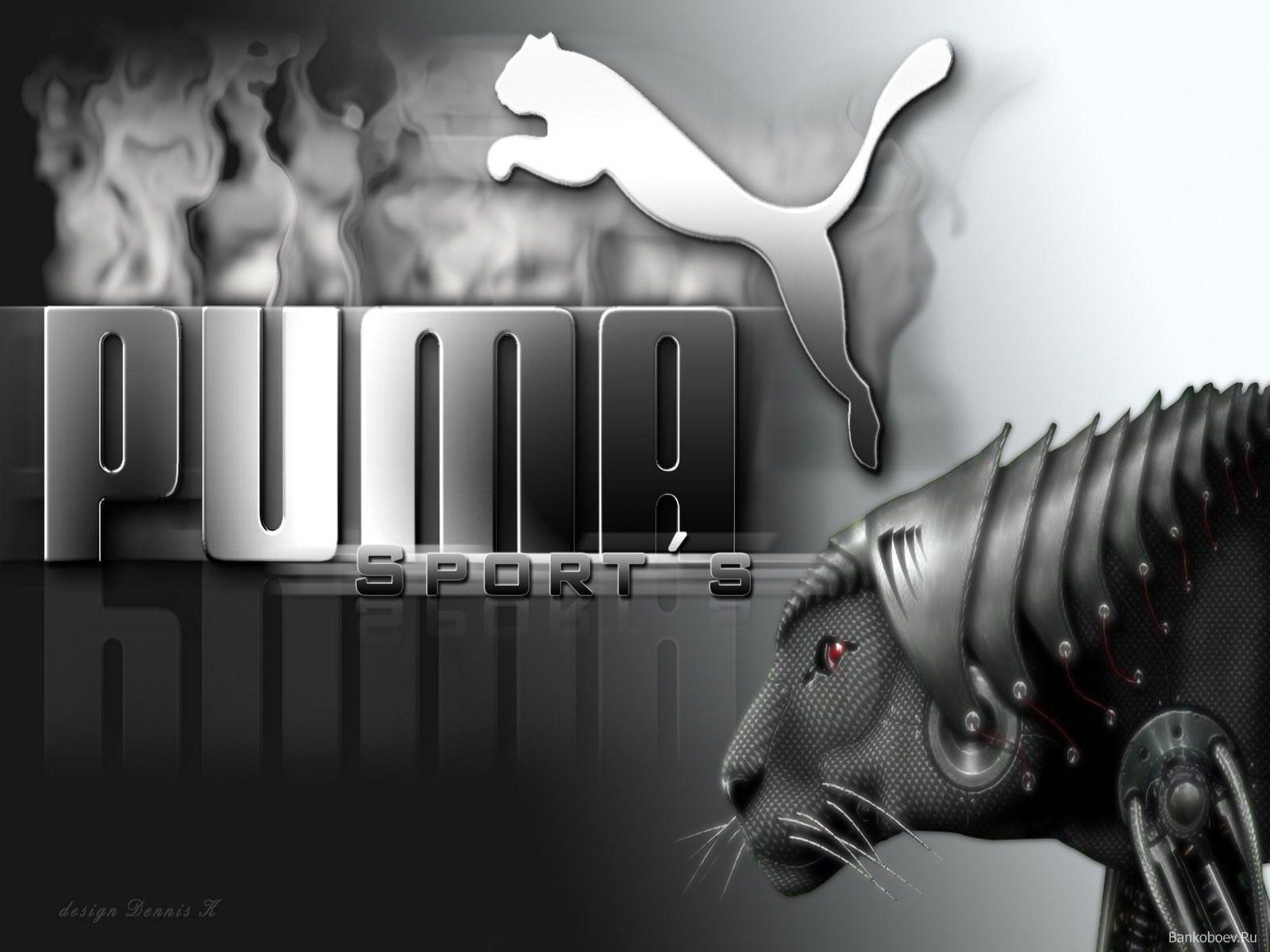 1600x1200 Puma Logo Cool Wallpaper. HD Wallpaper and Download Free Wallpaper, Desktop