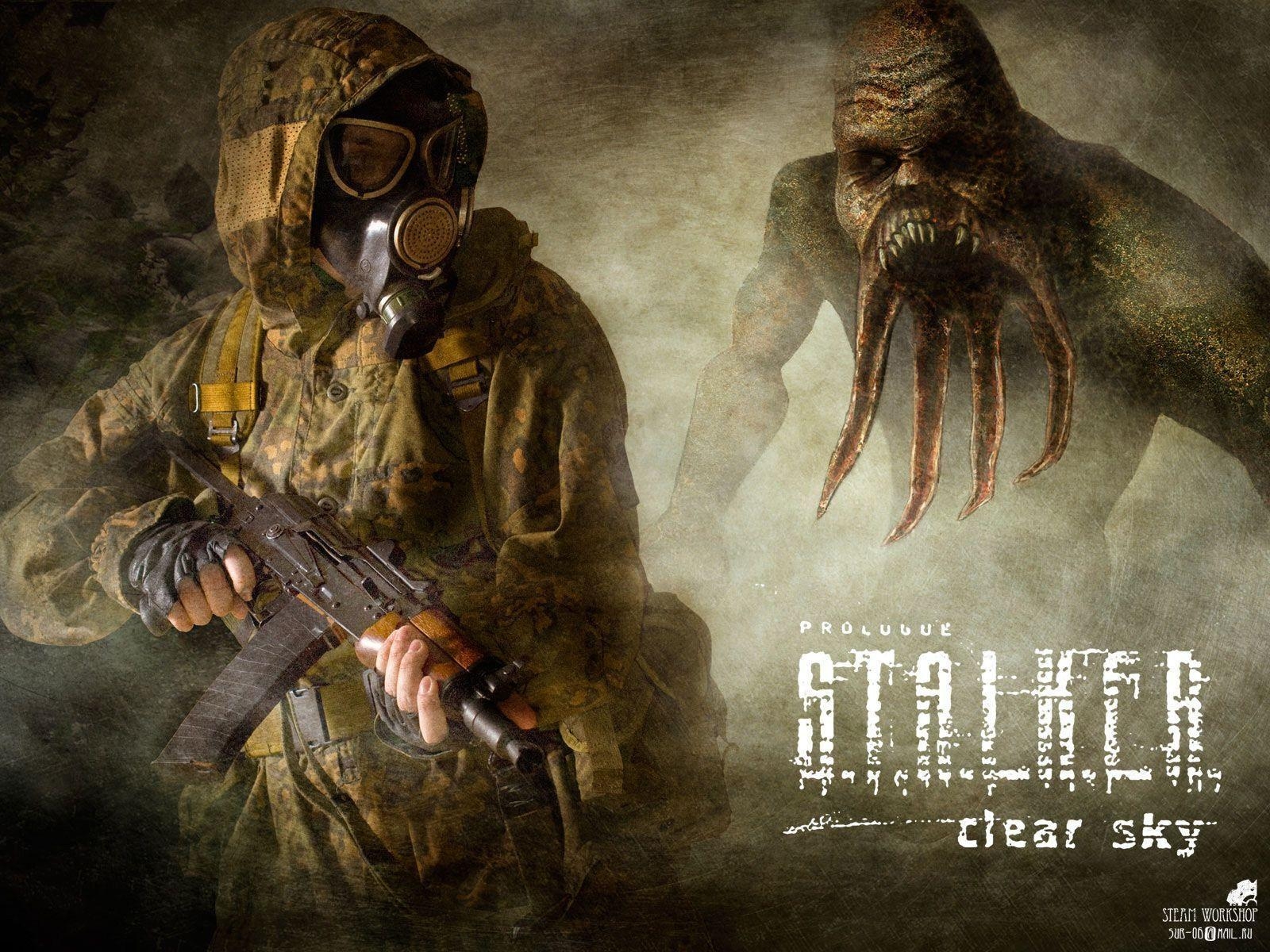 1600x1200 S.T.A.L.K.E.R. Wallpaper, Desktop