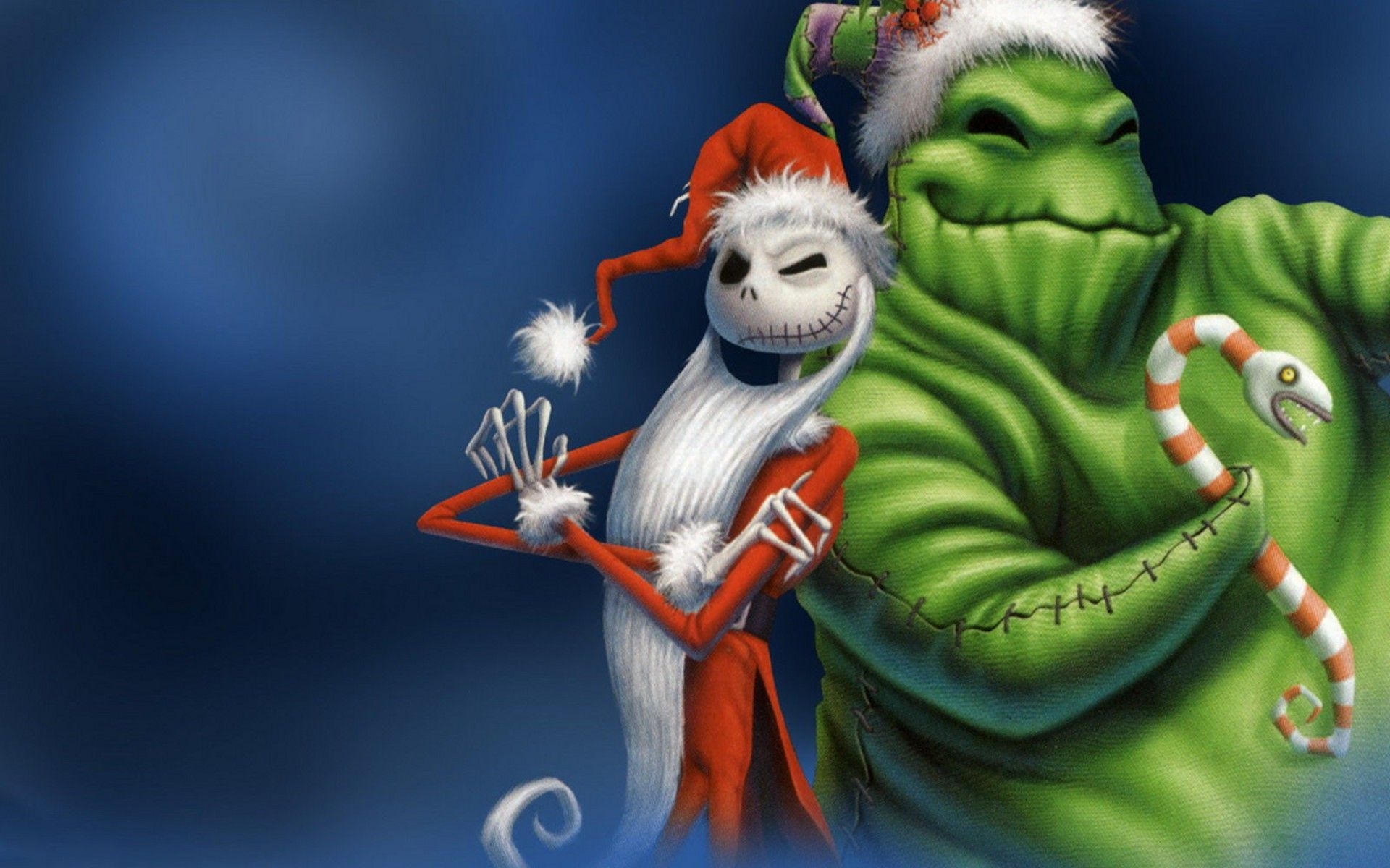 1920x1200 Nightmare Before Christmas Wallpaper, Desktop