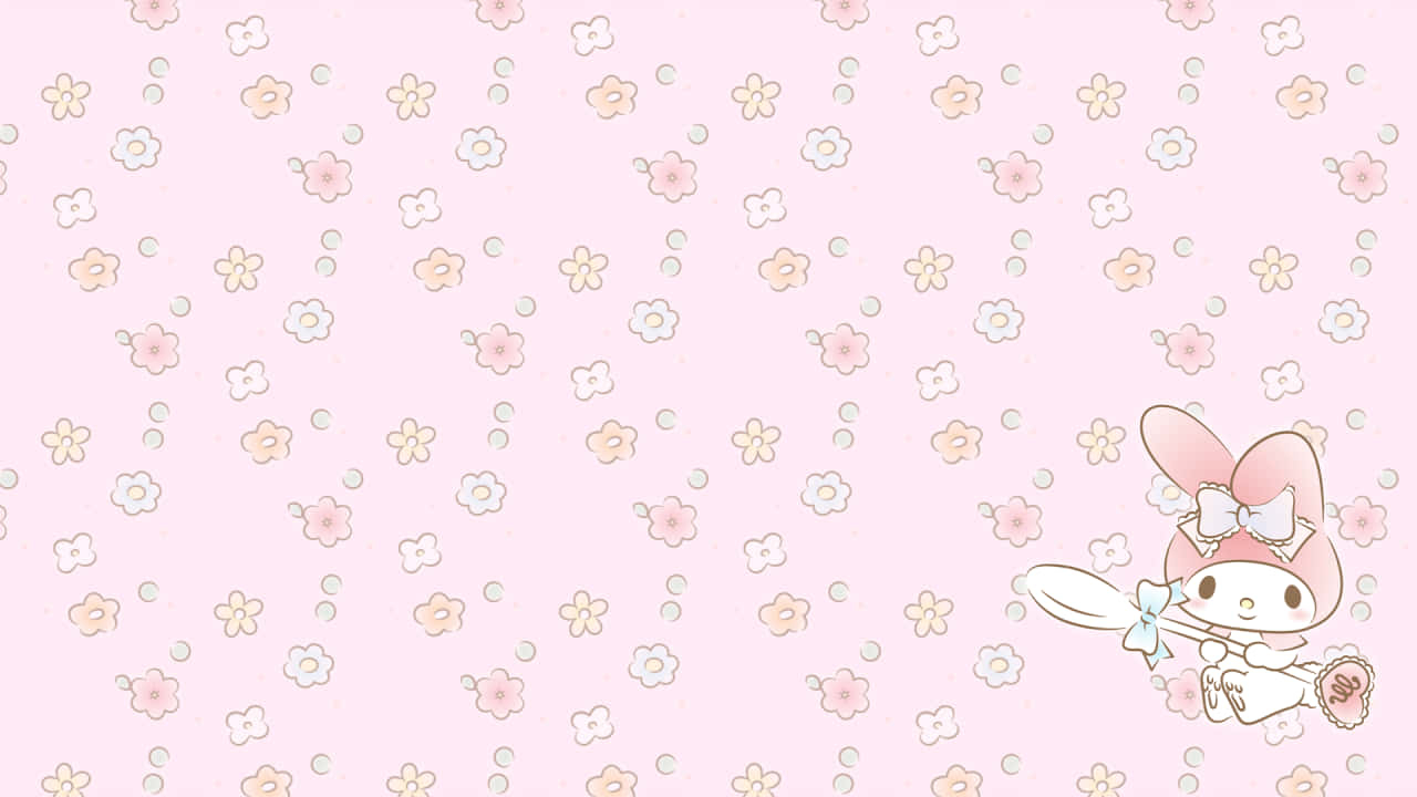 1280x720 Cinnamoroll Laptop Wallpaper, Desktop