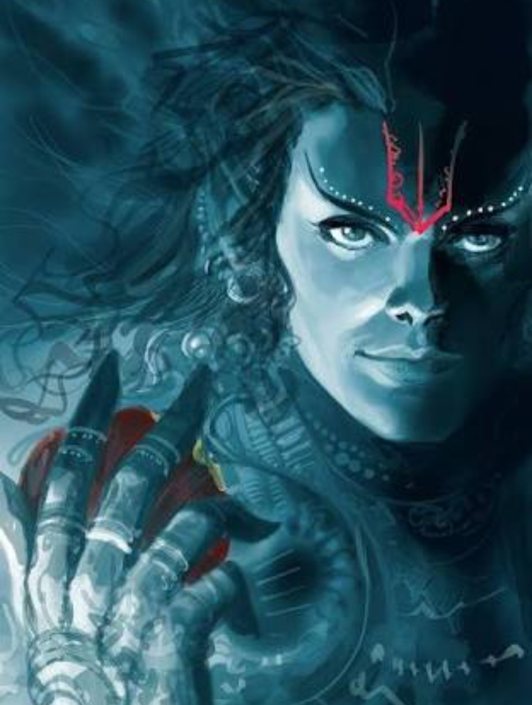 1080x1430 What are some epic and unseen wallpaper of Lord Shiva?, Phone