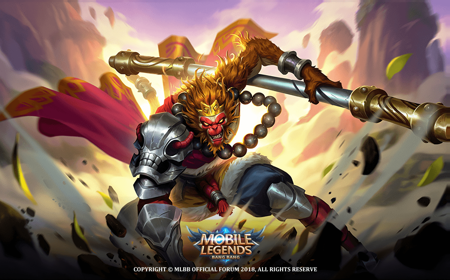 1500x940 Sun Wukong Mobile Legends, Desktop