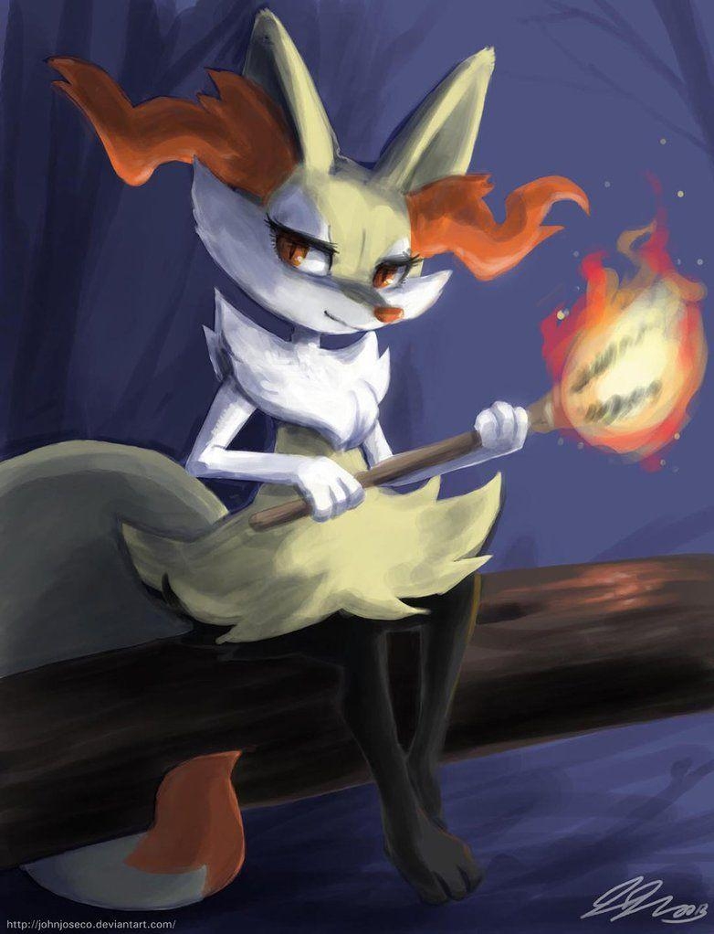 790x1030 Braixen, Phone