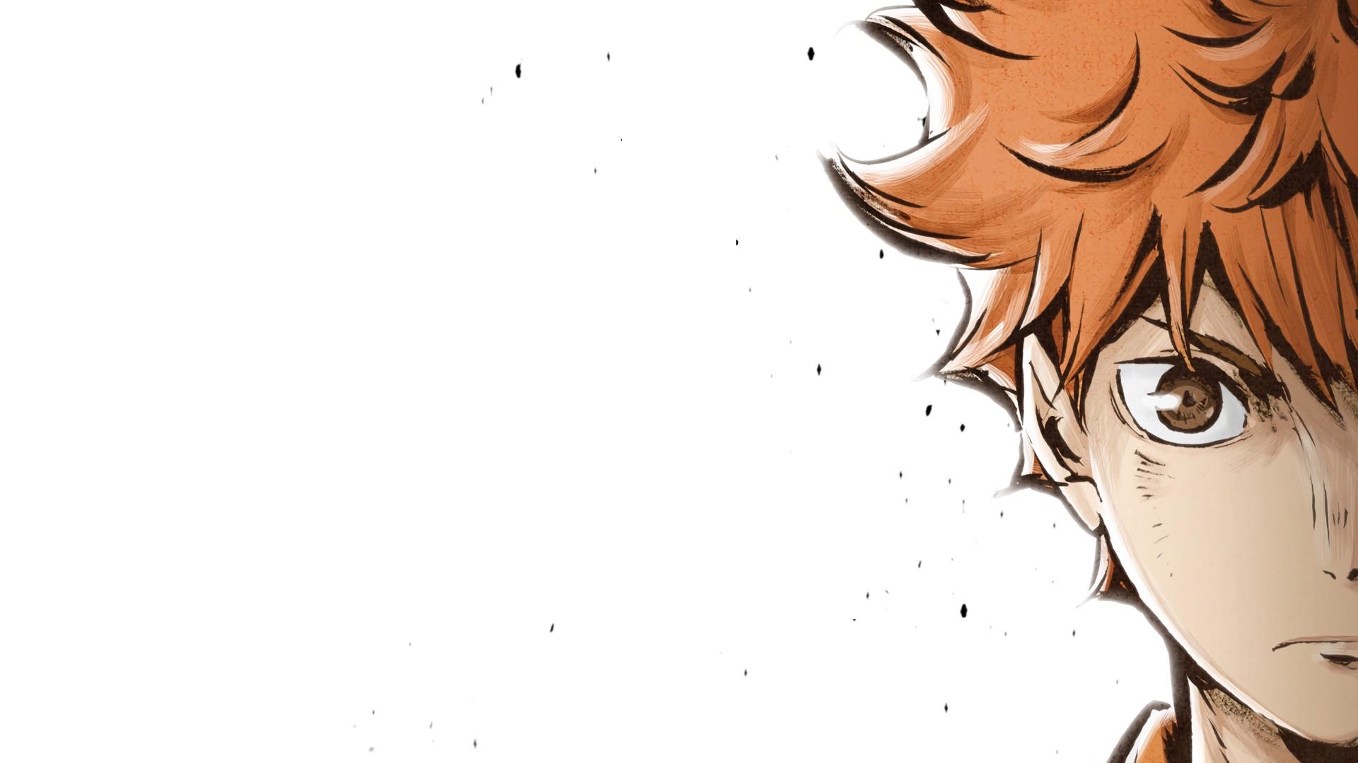 1920x1080 Shoyo Hinata. Haikyuu!! Wallpaper, Desktop