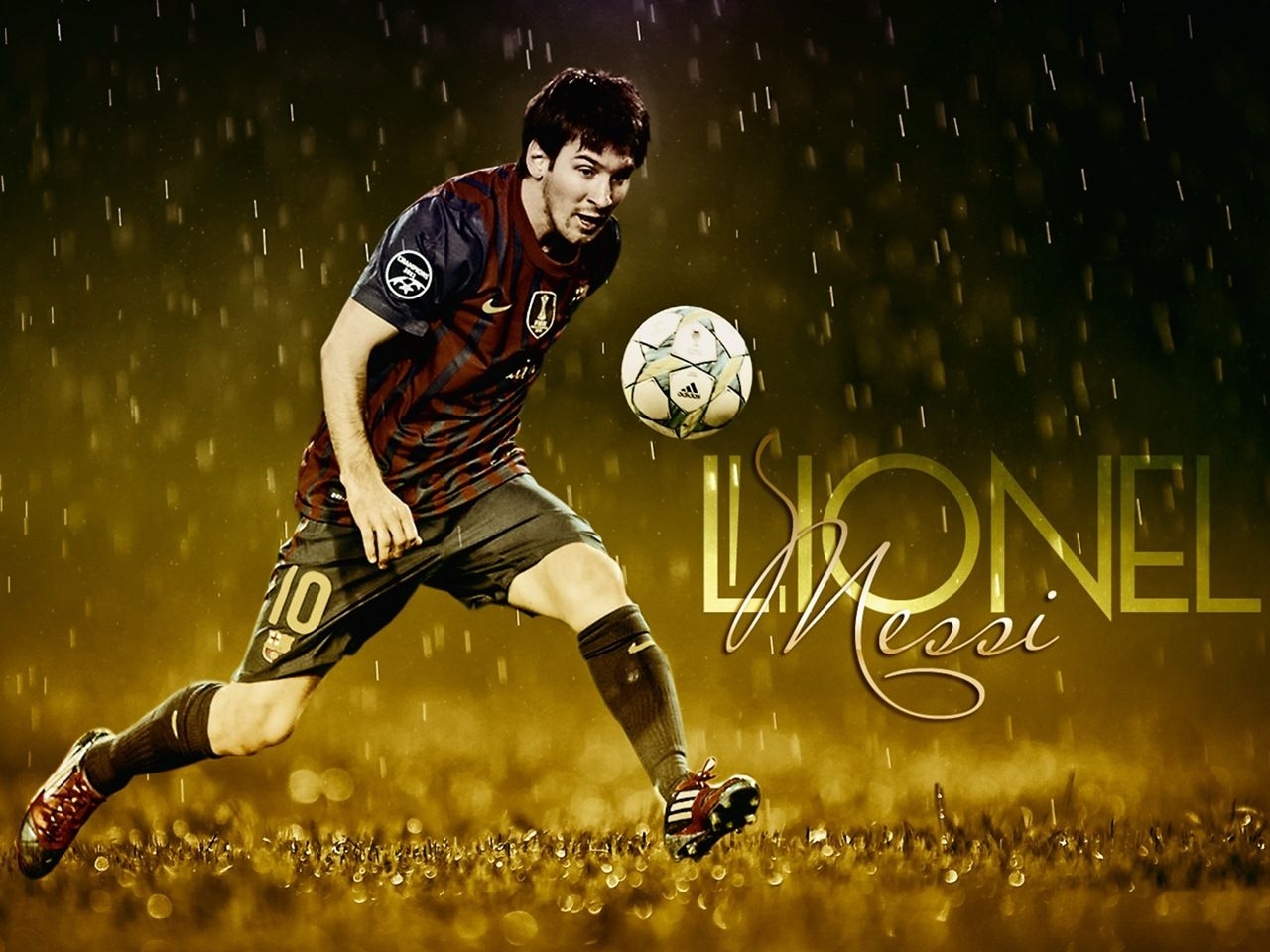 1280x960 Lionel Messi Wallpaper HD Soccer, Desktop