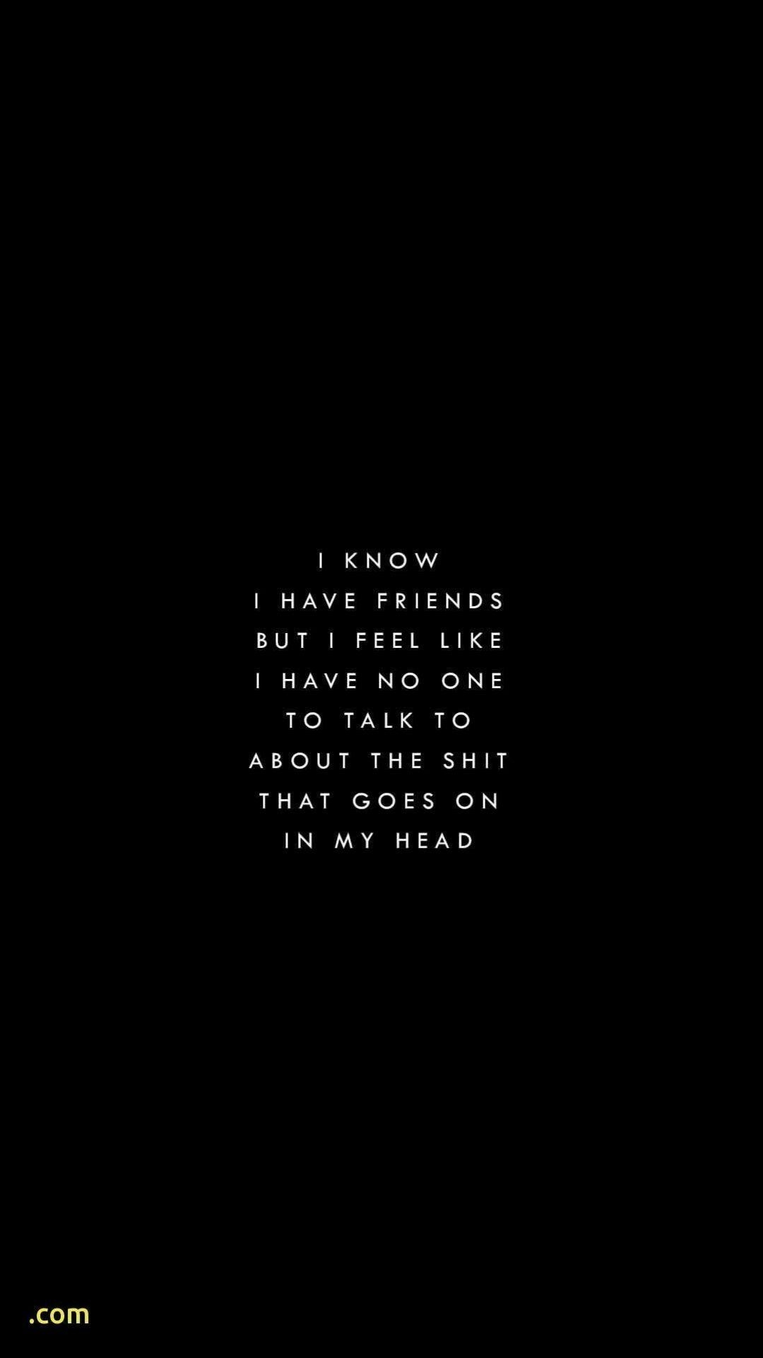 1080x1930 Aesthetic Black Quotes, iPhone, Desktop HD Background, Phone