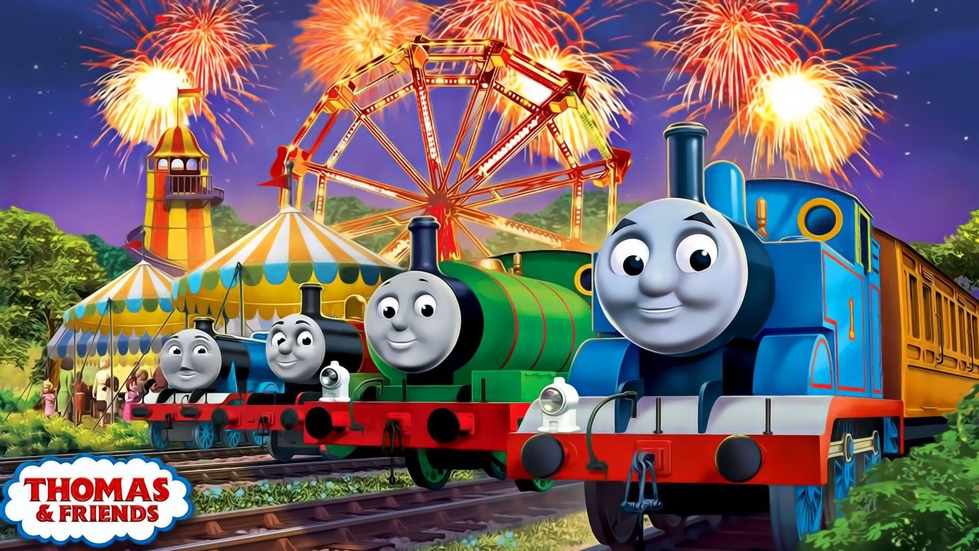 1920x1080 Thomas And Friends Wallpaper, Desktop