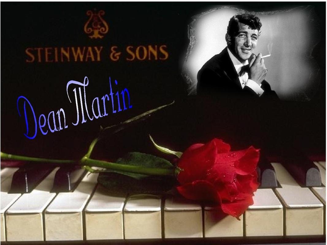 1070x800 Dean Martin's Creations, Desktop