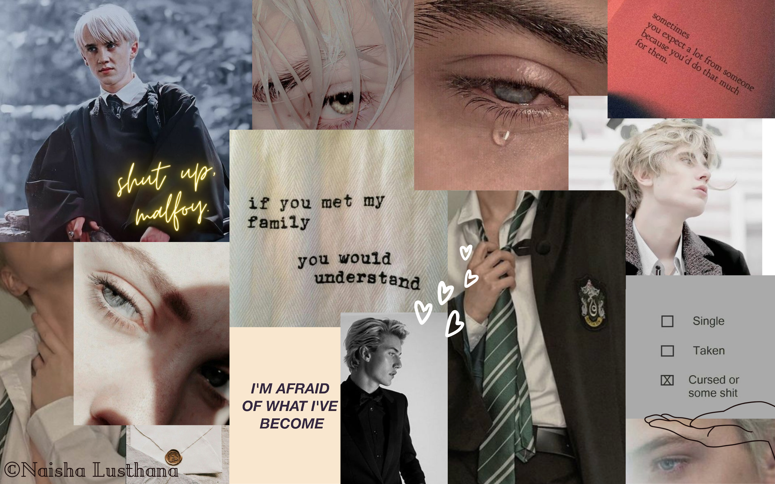 2560x1600 Soft Draco Malfoy Aesthetic. Draco malfoy aesthetic, Draco malfoy, Draco, Desktop