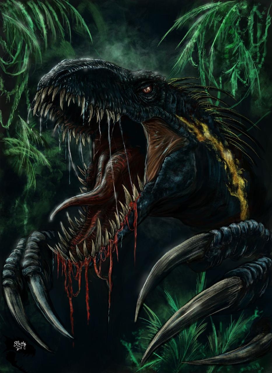 940x1280 Indoraptor Wallpaper Free Indoraptor Background, Phone