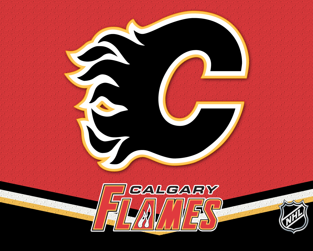 1280x1030 Calgary Flames Wallpaper 18 X 1024, Desktop