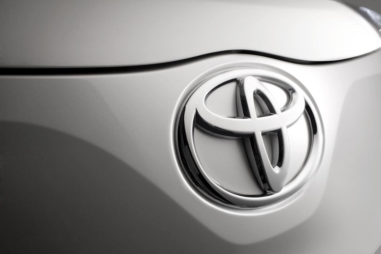 1280x860 Toyota Logo HD. Best HD Wallpaper, Desktop