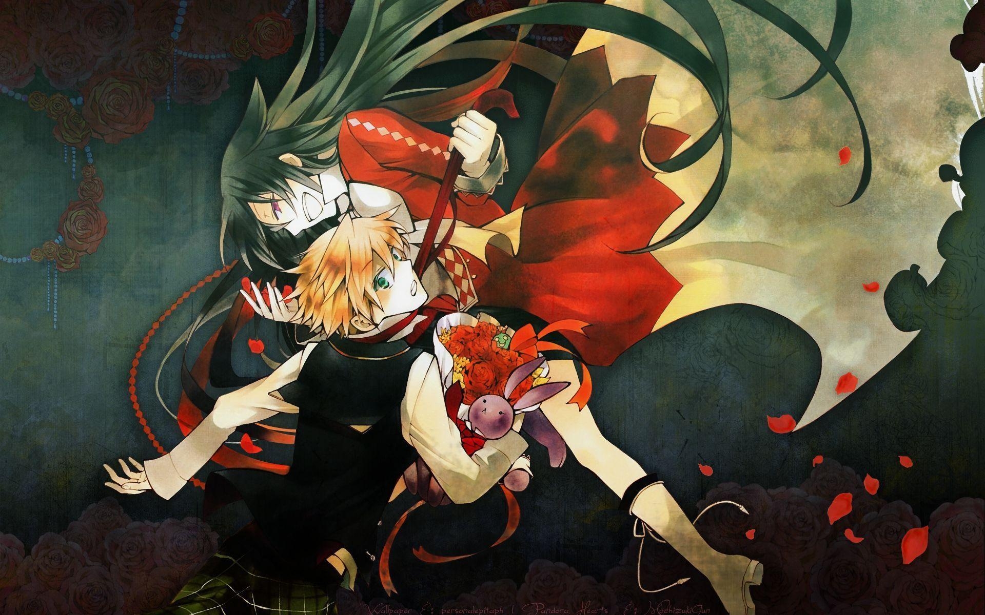 1920x1200 Pandora Hearts, Desktop