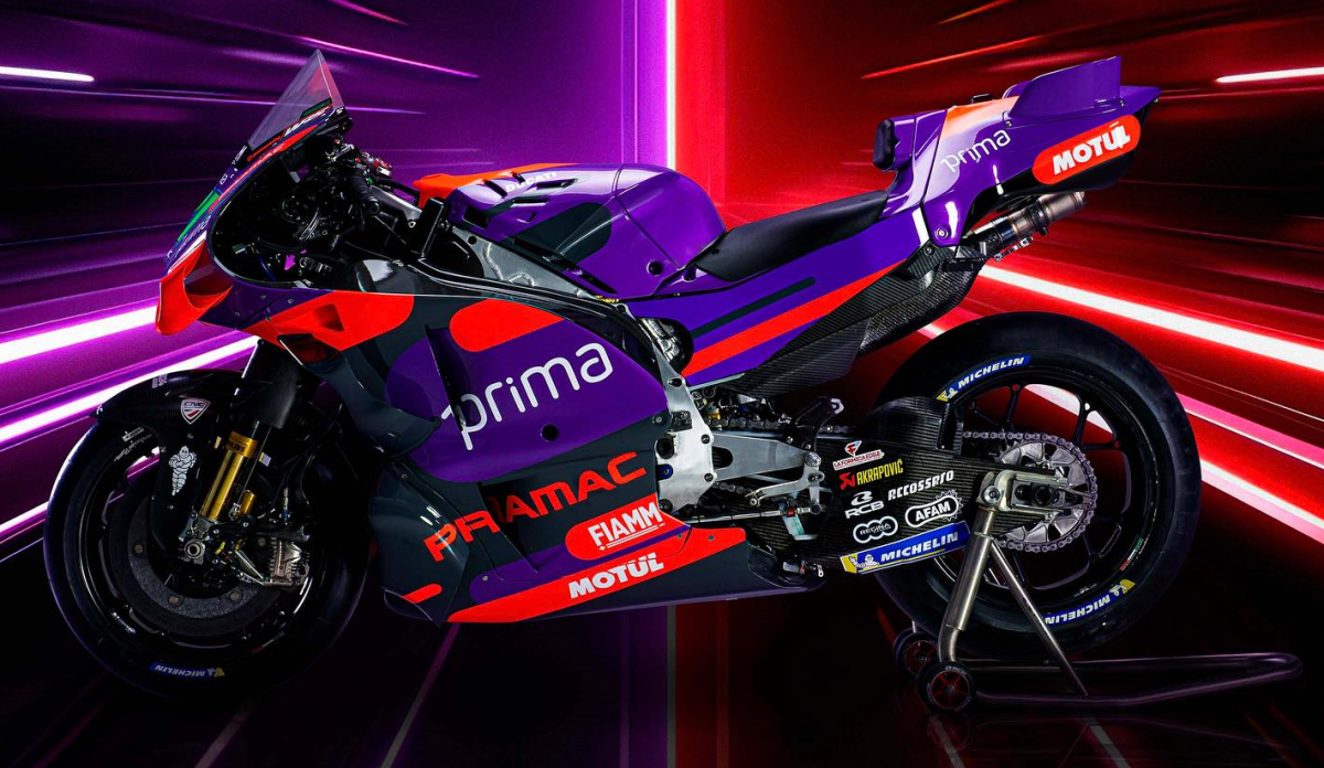 1200x700 Pramac Ducati Launches 2024 MotoGP, Desktop