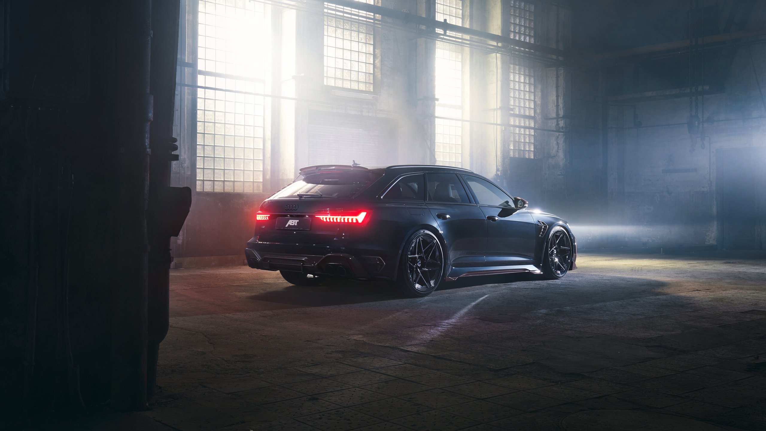 2560x1440 ABT Audi RS 6 Avant Johann Abt Signature Edition 2021 2 Wallpaper. HD Car Wallpaper, Desktop