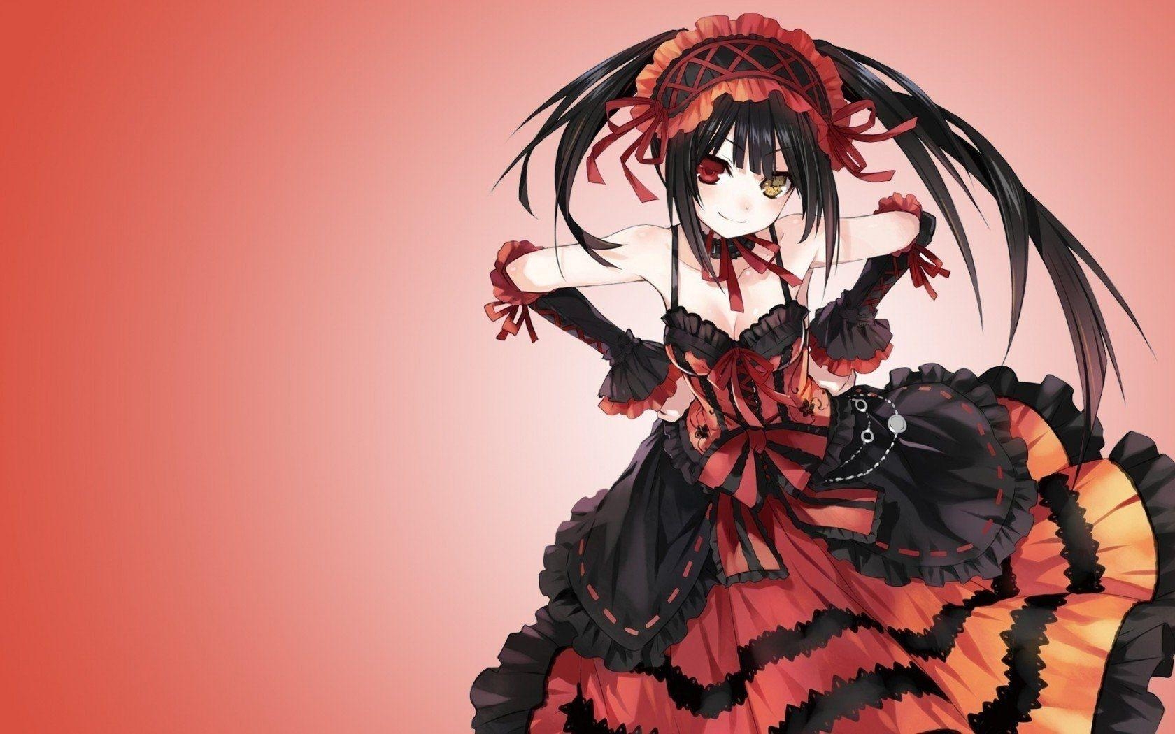 1680x1050 Kurumi Tokisaki HD Wallpaper, Desktop