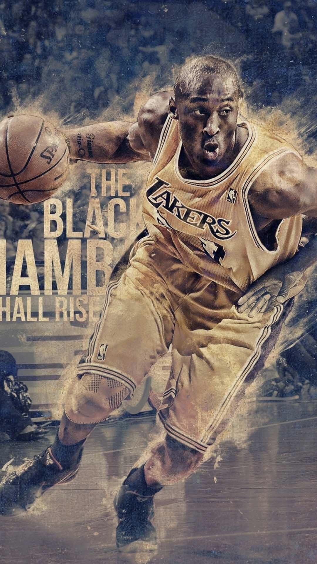 1080x1920 Best basketball iPhone 8 Wallpaper HD, Phone