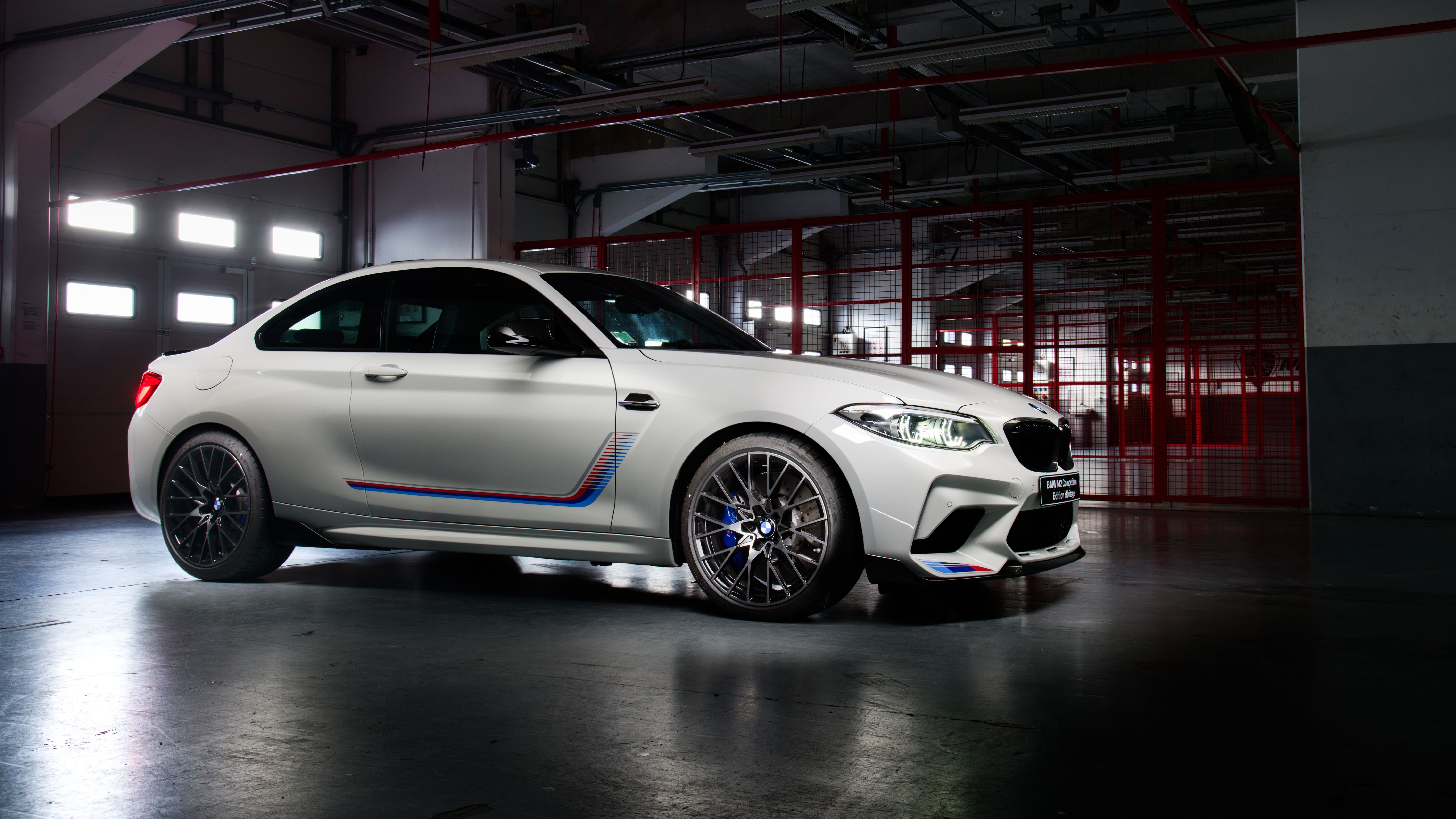 6000x3380 BMW M2 Competition Edition Heritage 2019 5K Wallpaper. HD Car, Desktop