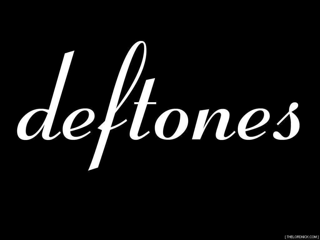 1030x770 Deftones Logo Wallpaper, Desktop