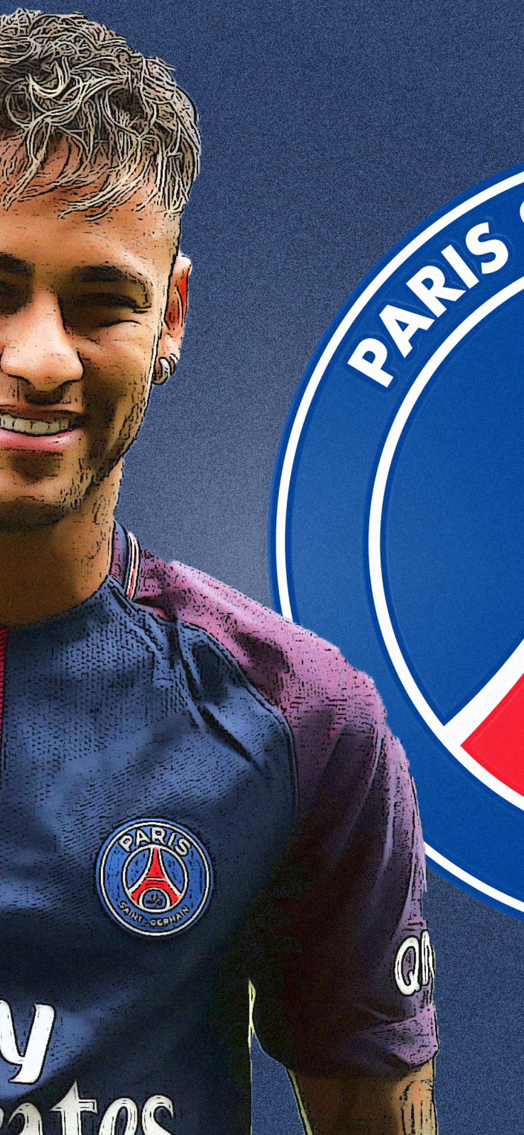 1080x2340 Neymar  Resolution Wallpaper, HD Sports 4K Wallpaper, Image, Photo and Background, Phone