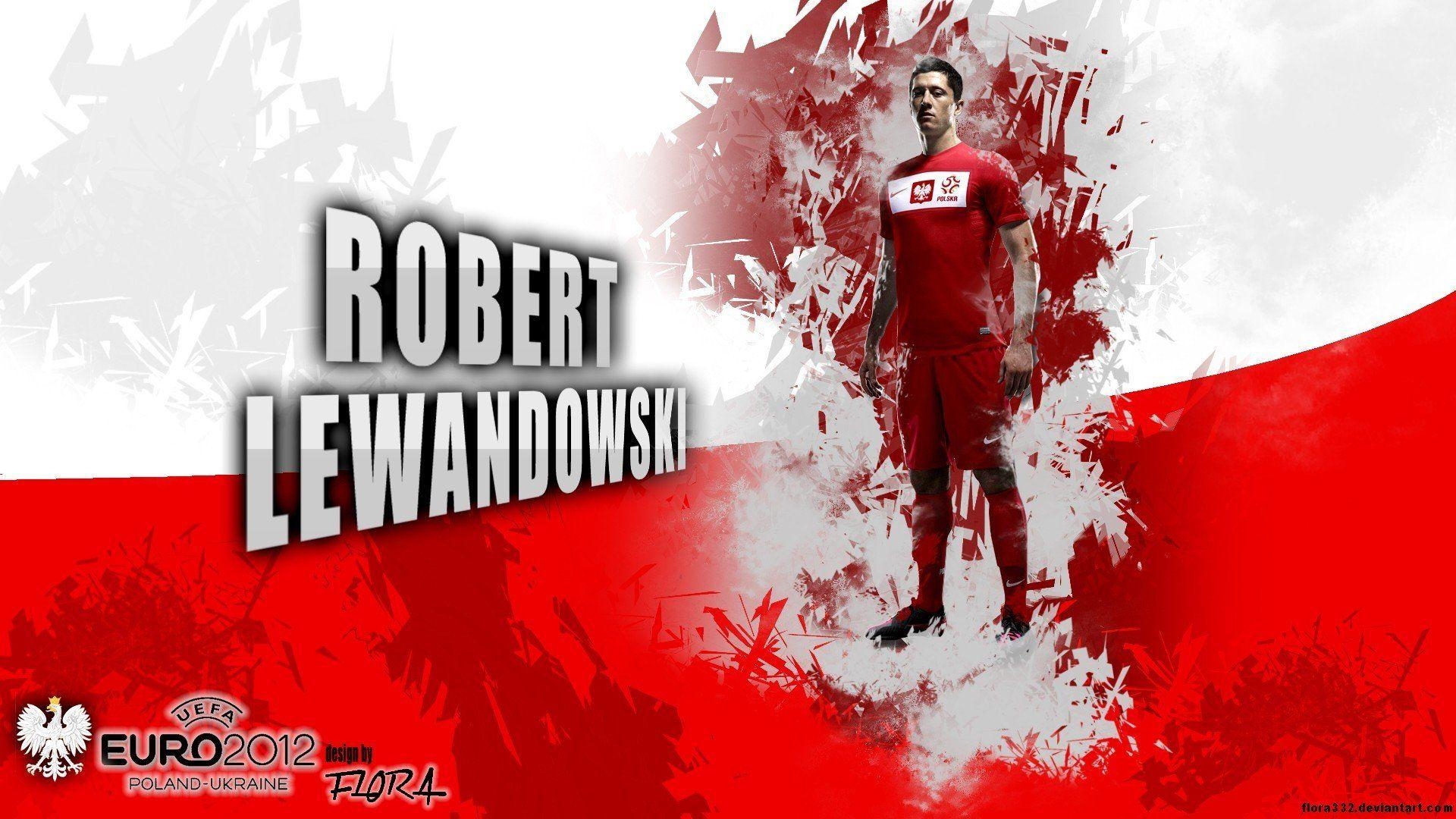 1920x1080 Robert Lewandowski Wallpaper, Desktop