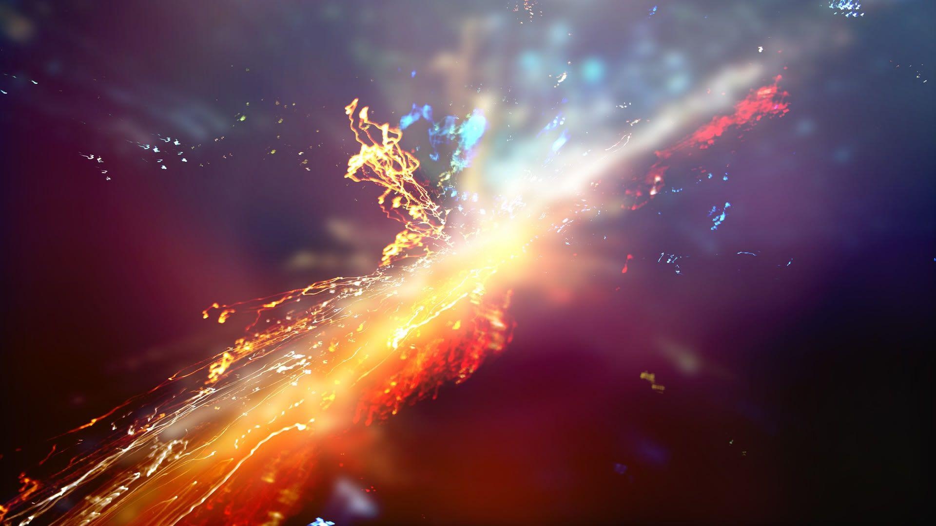 1920x1080 Real Supernova Explosion Hd Pics About Space Wallpaper Wp6608672, Desktop