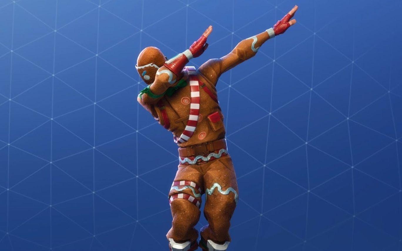 1370x860 Fortnite Girls Gingerbread. Hot Trending Now, Desktop