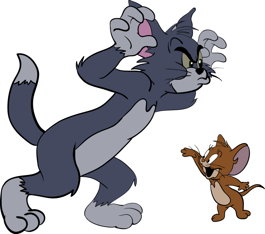 1030x910 Good Tom And Jerry Clipart Size Clipart, Desktop