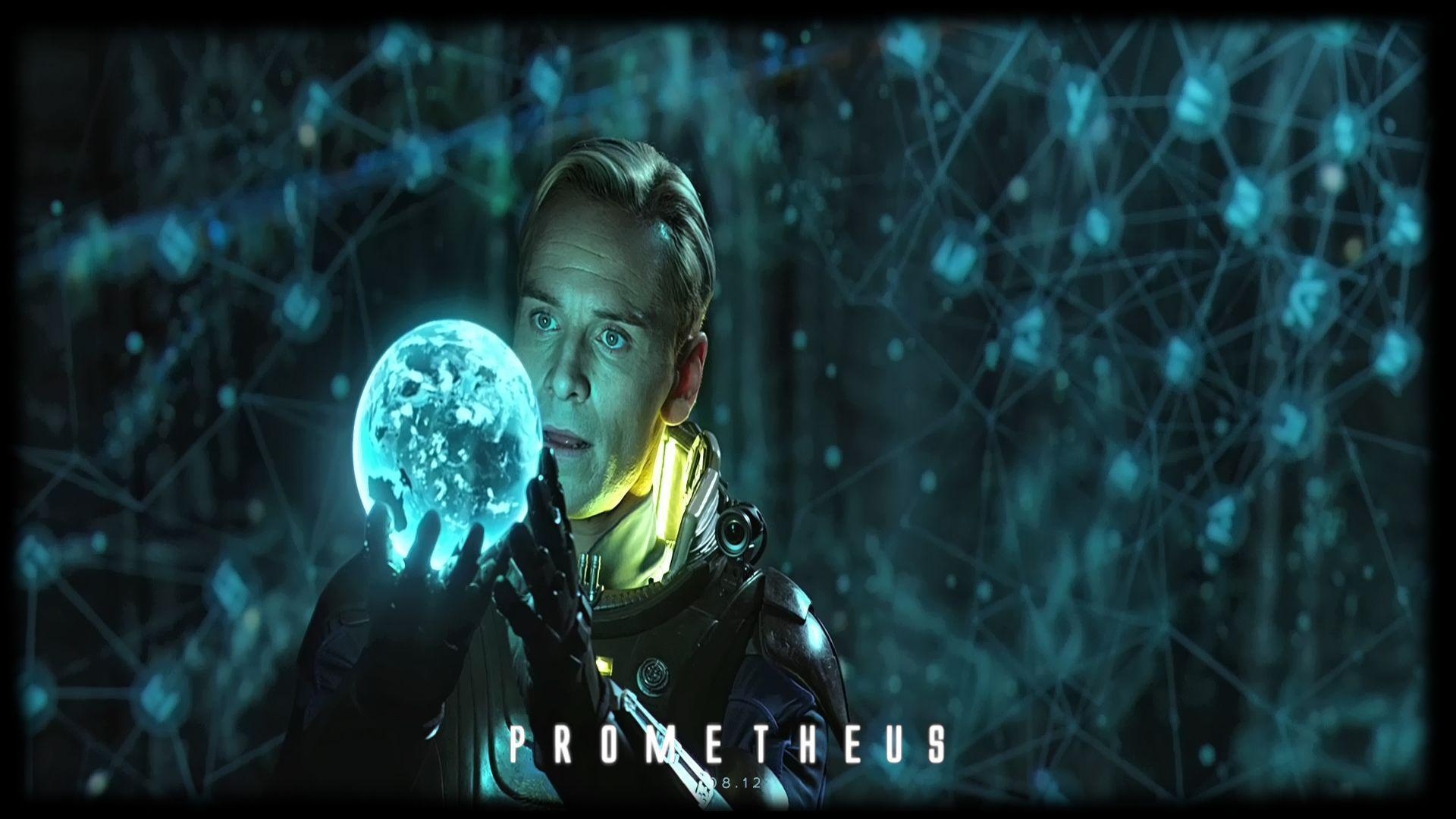 1920x1080 HD Wallpaper from Prometheus, Desktop