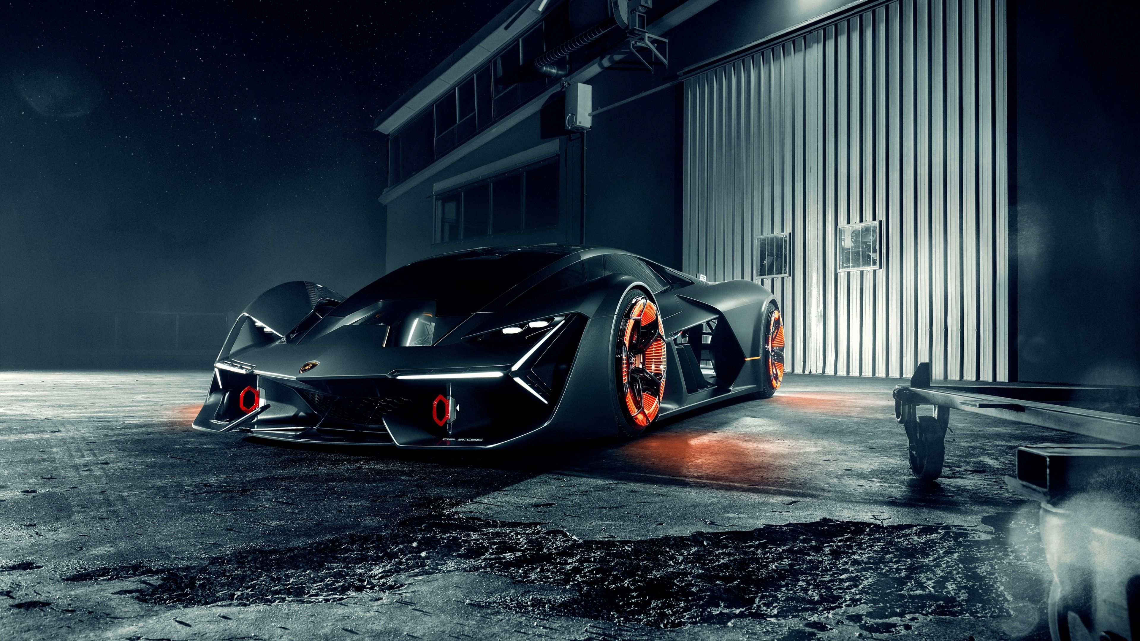 3840x2160 Lamborghini 4K wallpaper for your desktop or mobile screen free and easy to download, Desktop